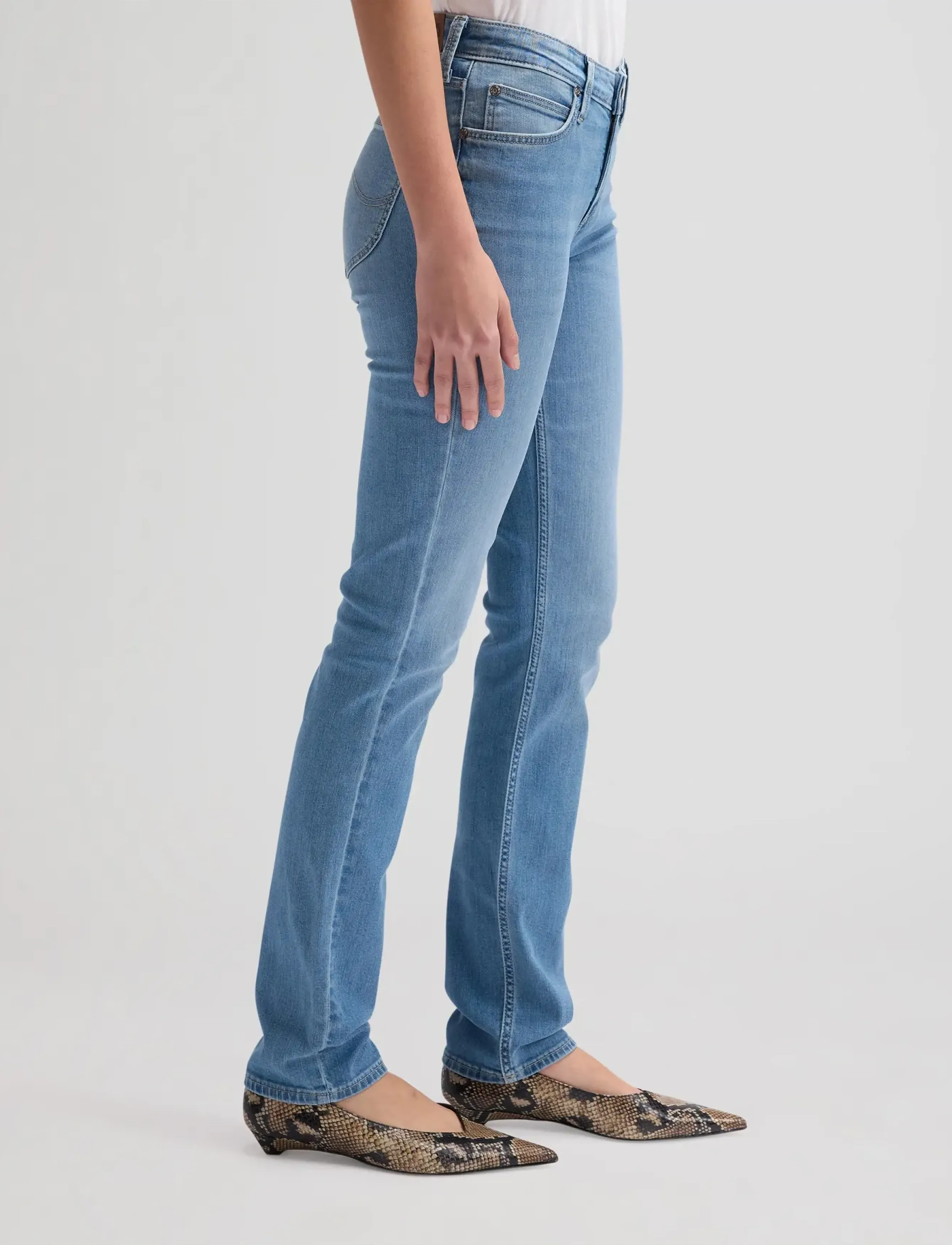 Lee Jeans - MARION - straight jeans - hey lover - 4