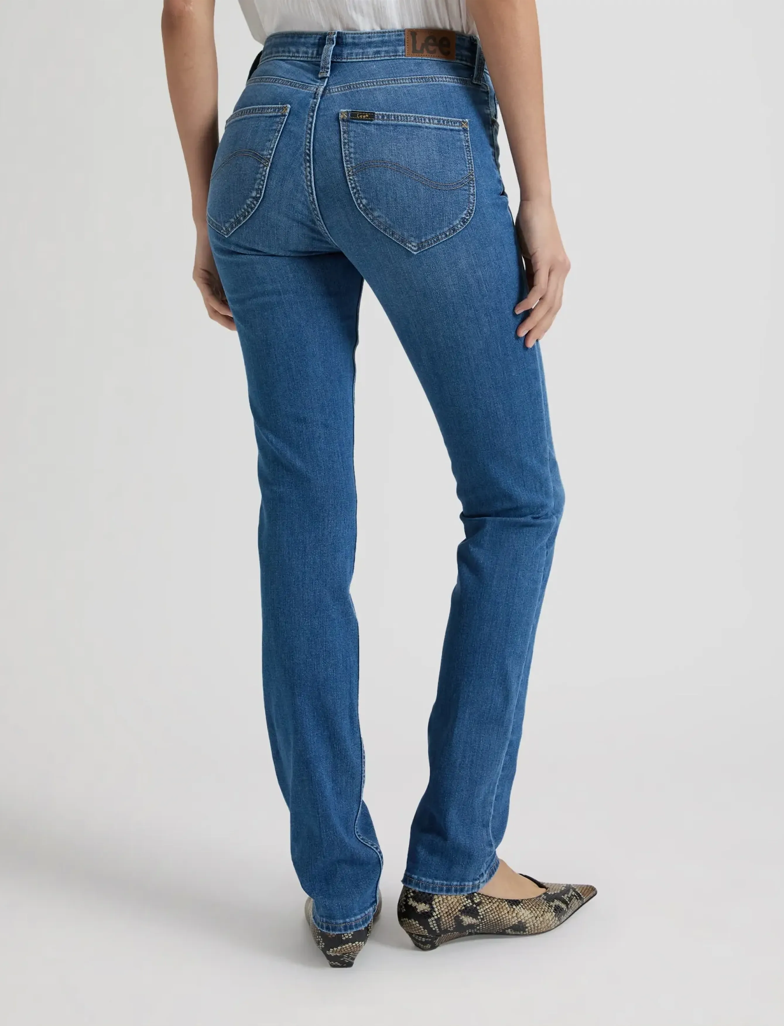 Lee Jeans - MARION - straight jeans - sweet escapade - 2