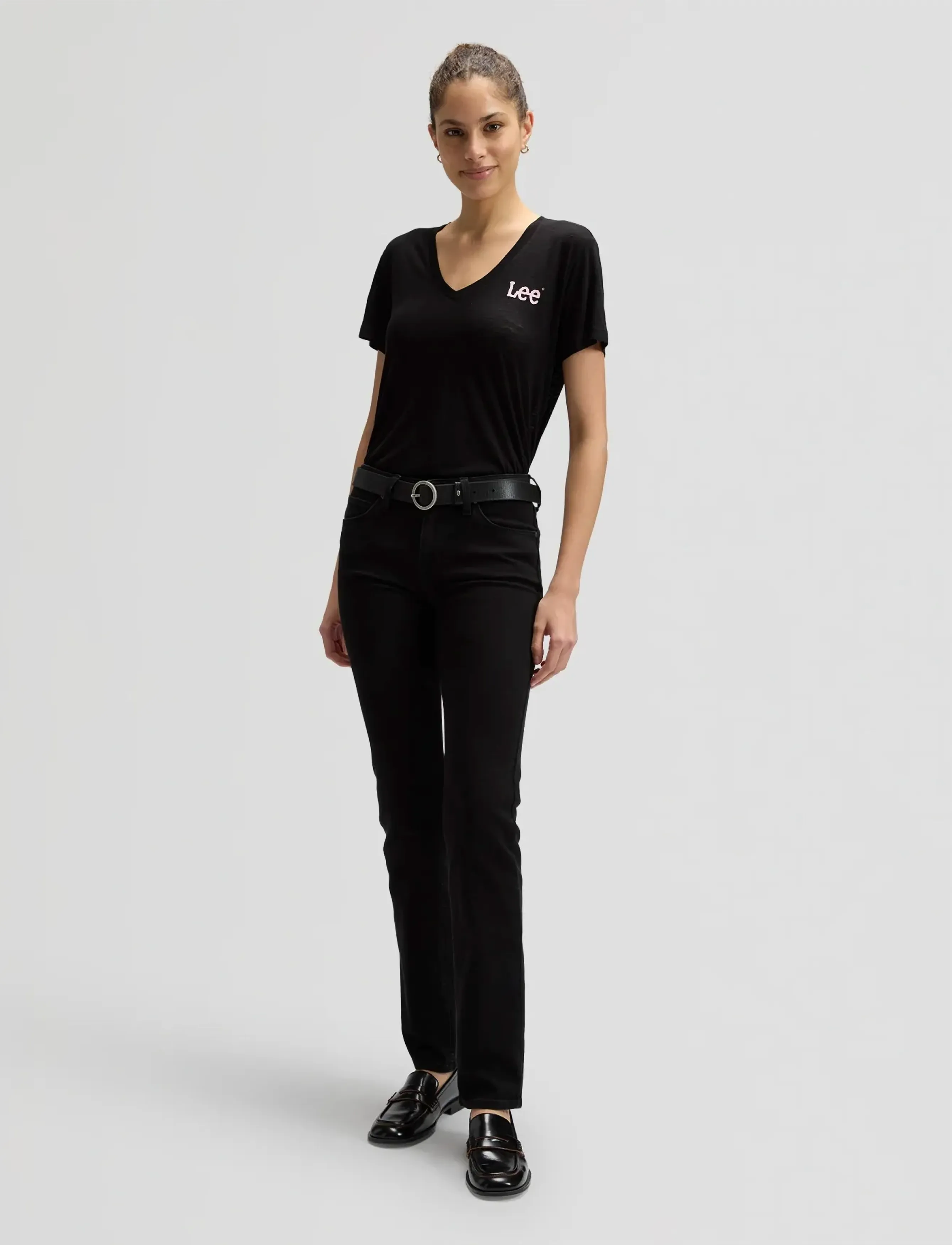 Lee Jeans - MARION - straight jeans - take the cake - 4