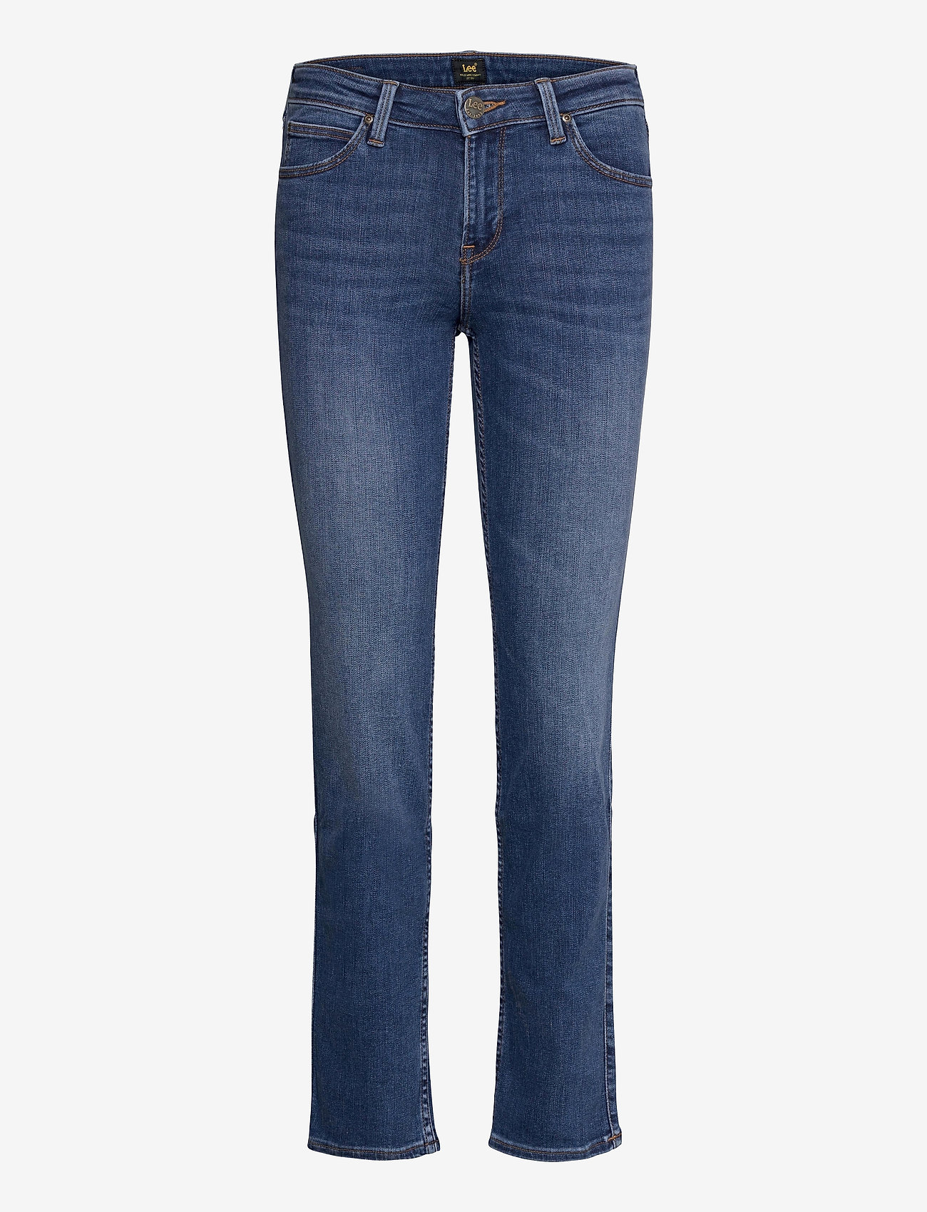 Lee Jeans - MARION STRAIGHT - mid refined - 0