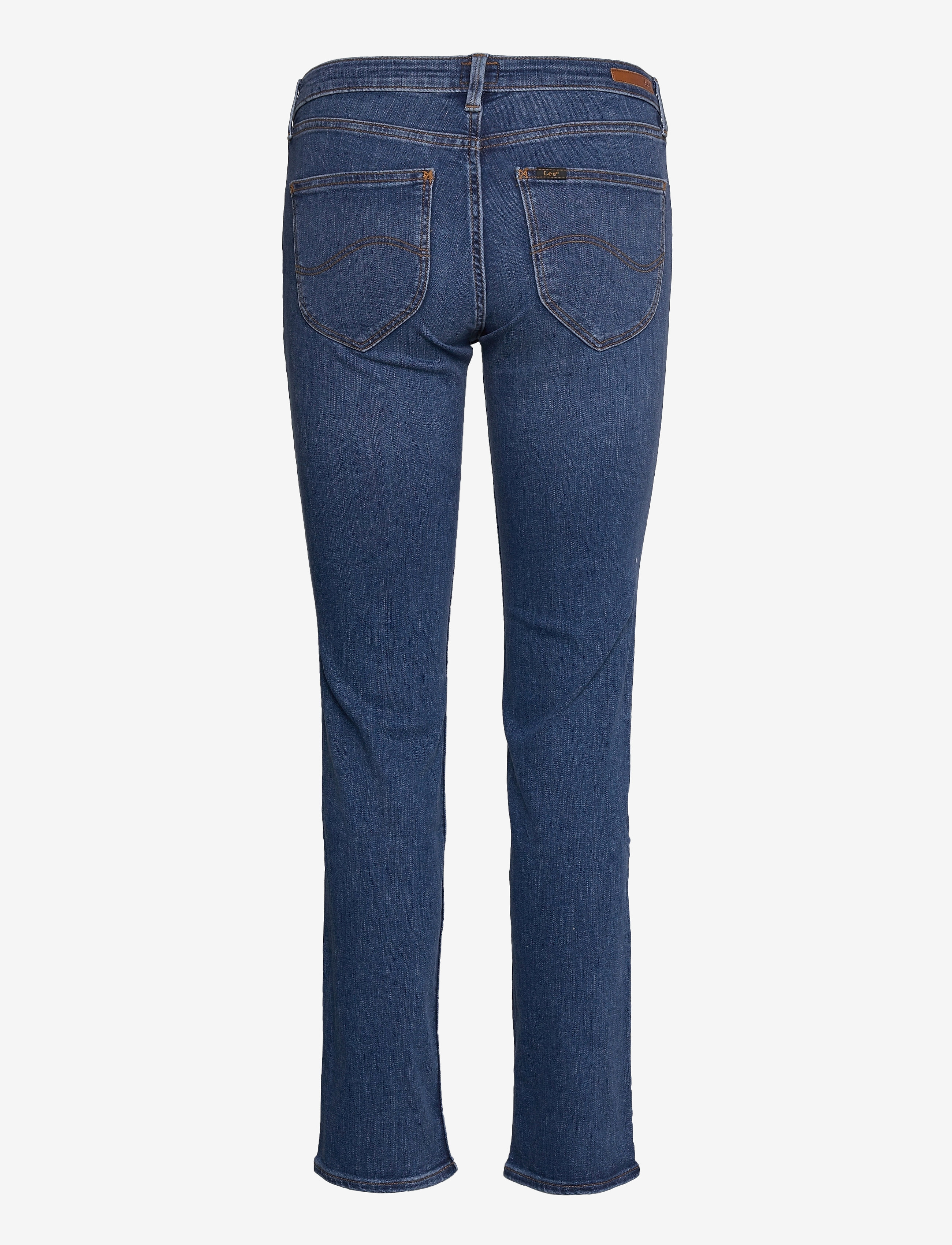 Lee Jeans - MARION STRAIGHT - mid refined - 1
