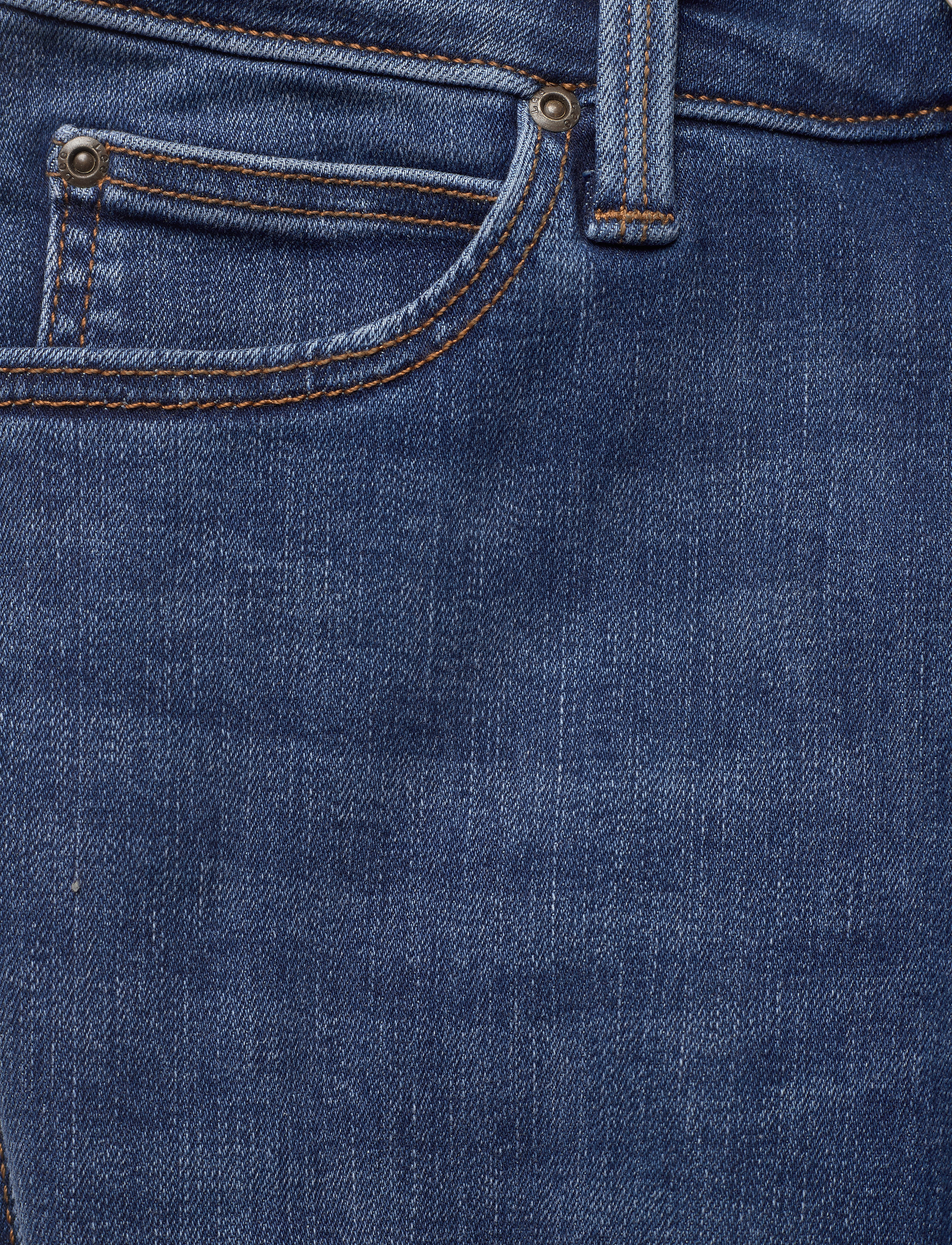 Lee Jeans - MARION STRAIGHT - mid refined - 2