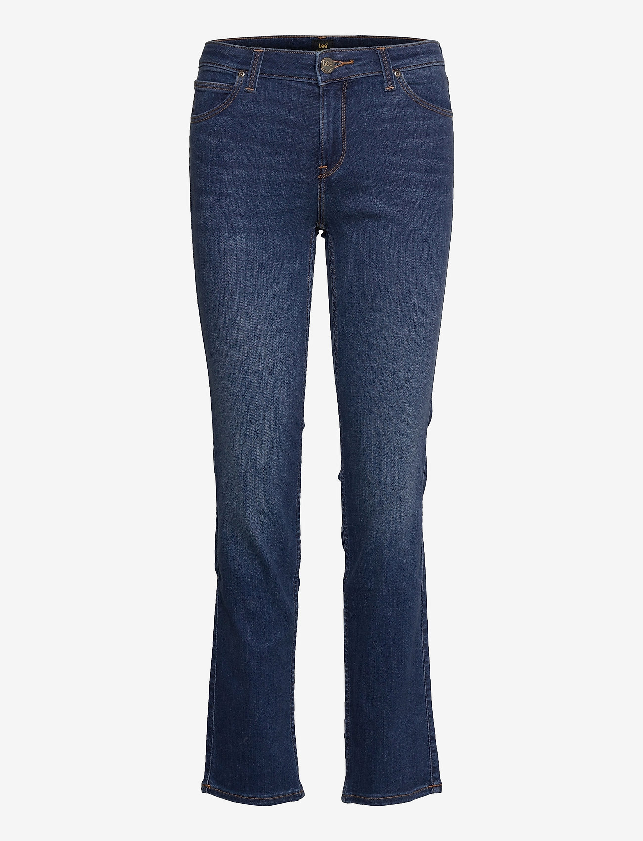 Lee Jeans - MARION STRAIGHT - dark refined - 0