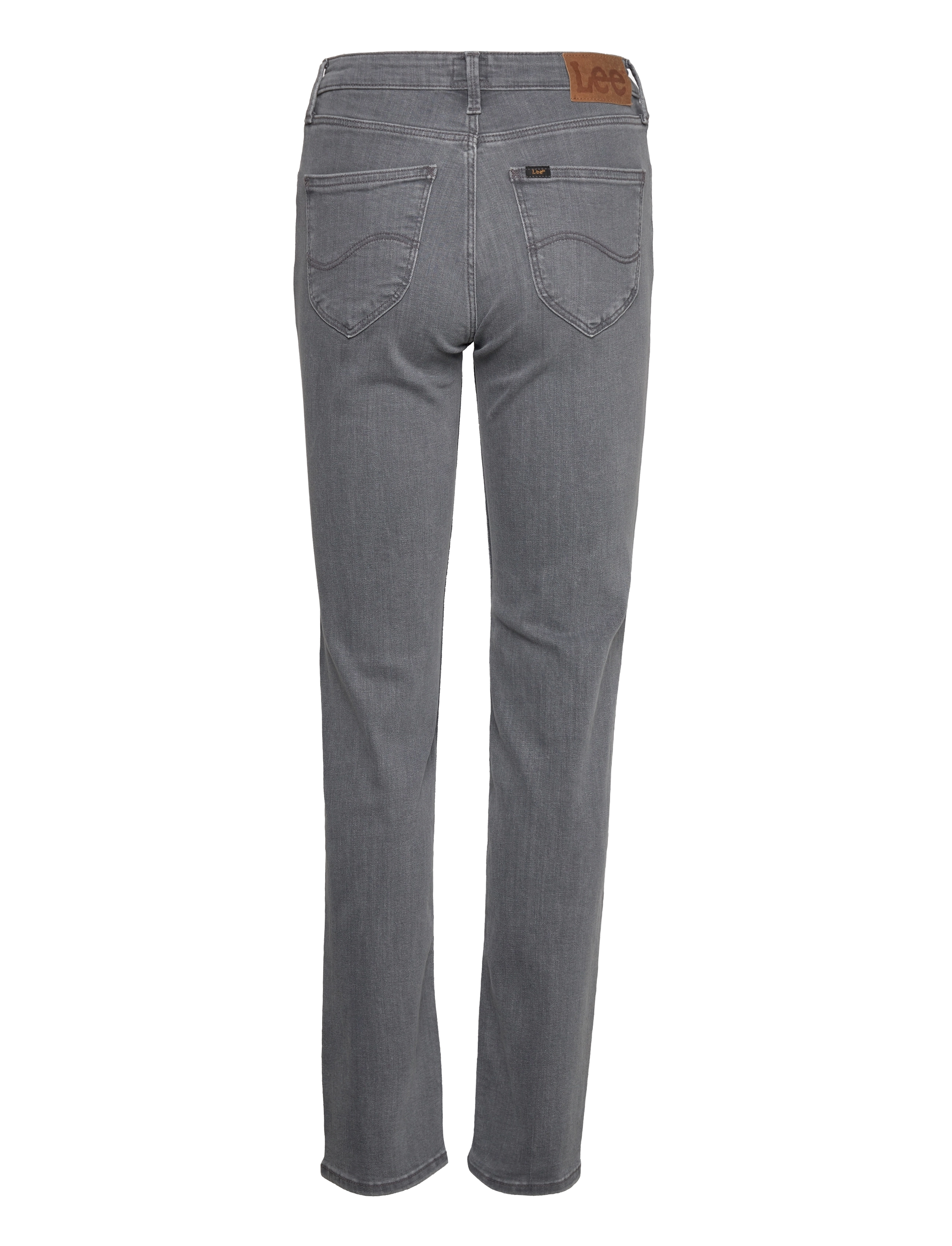 Lee Jeans - MARION STRAIGHT - grey lush - 1