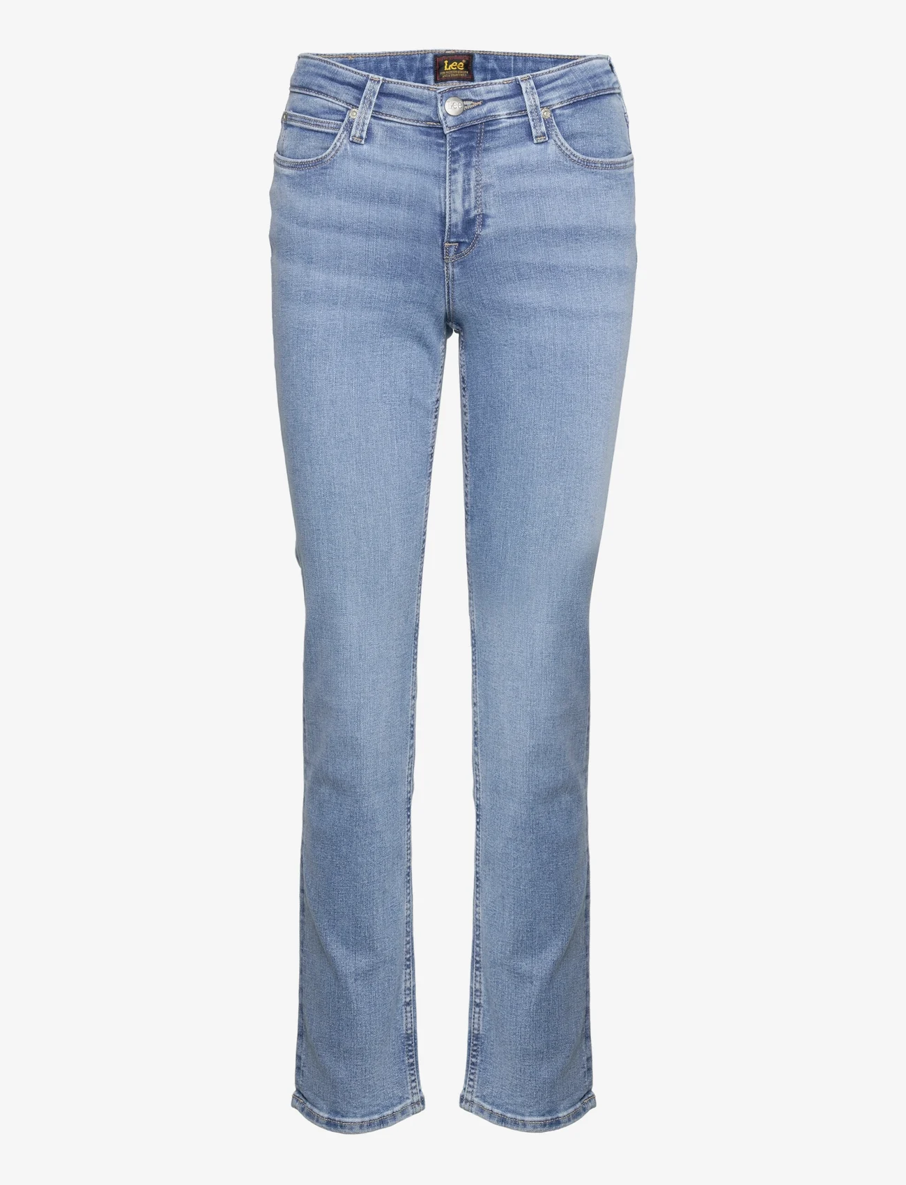 Lee Jeans - MARION STRAIGHT - tiesaus kirpimo džinsai - partly cloudy - 0