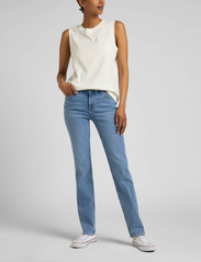 Lee Jeans - MARION STRAIGHT - raka jeans - partly cloudy - 4