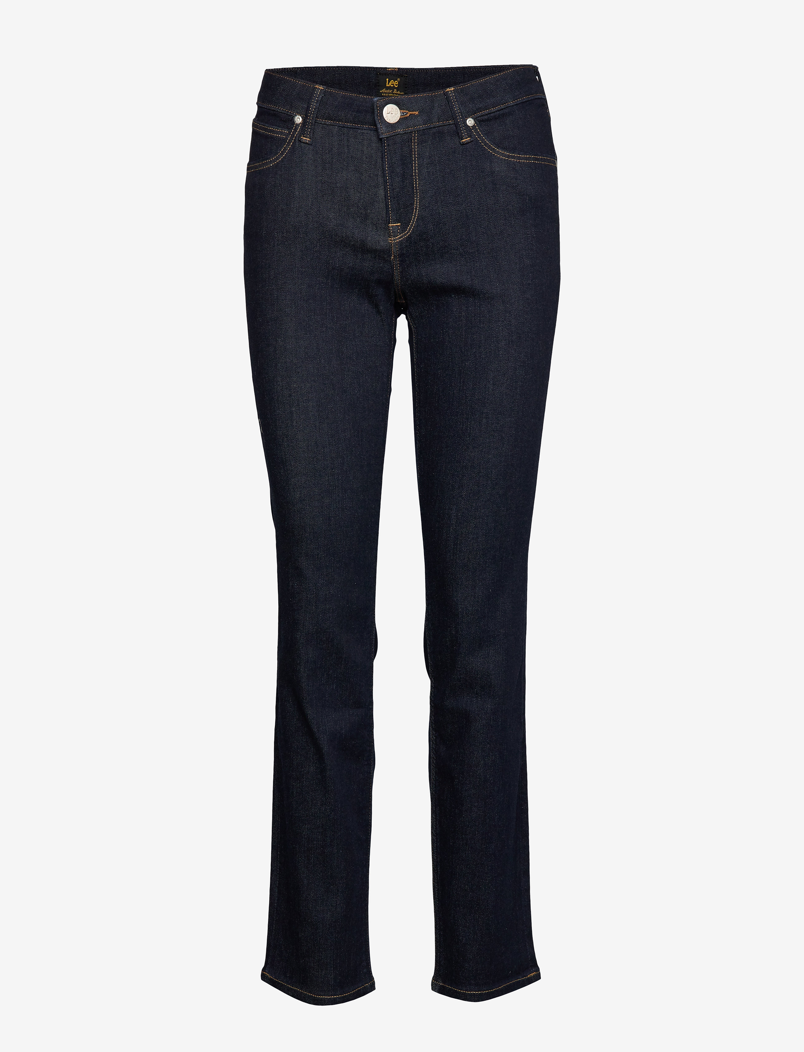 LEE JEANS Marion Straight Blau - 33x33 - Damen