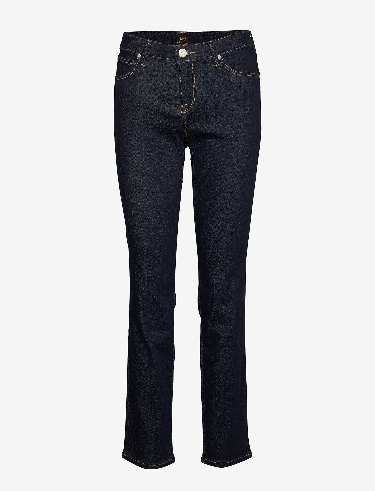 Lee Jeans - MARION STRAIGHT - džinsa bikses ar taisnām starām - rinse - 0