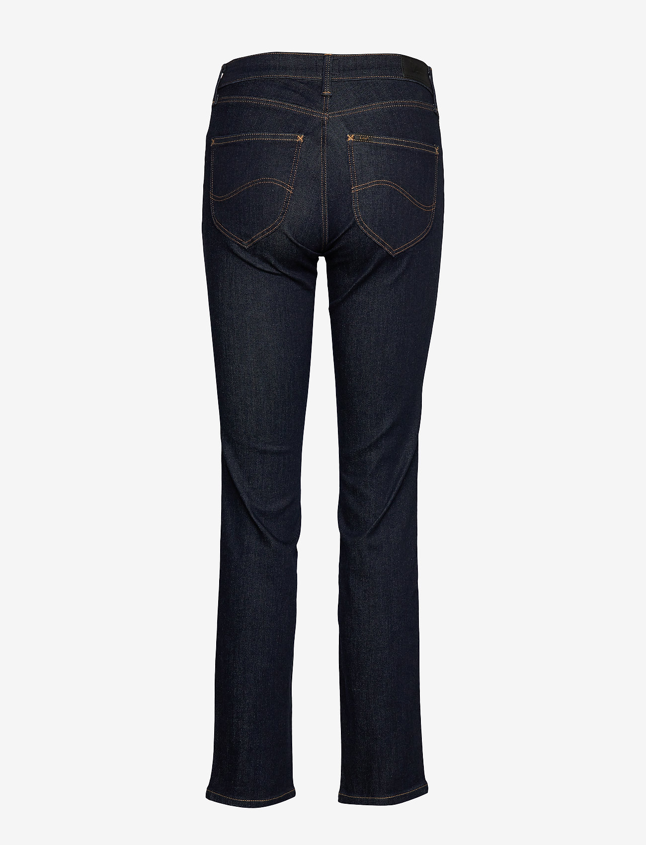 Lee Jeans - Marion Straight - efterårstøj - rinse - 1