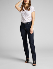 Lee Jeans - MARION STRAIGHT - džinsa bikses ar taisnām starām - rinse - 2