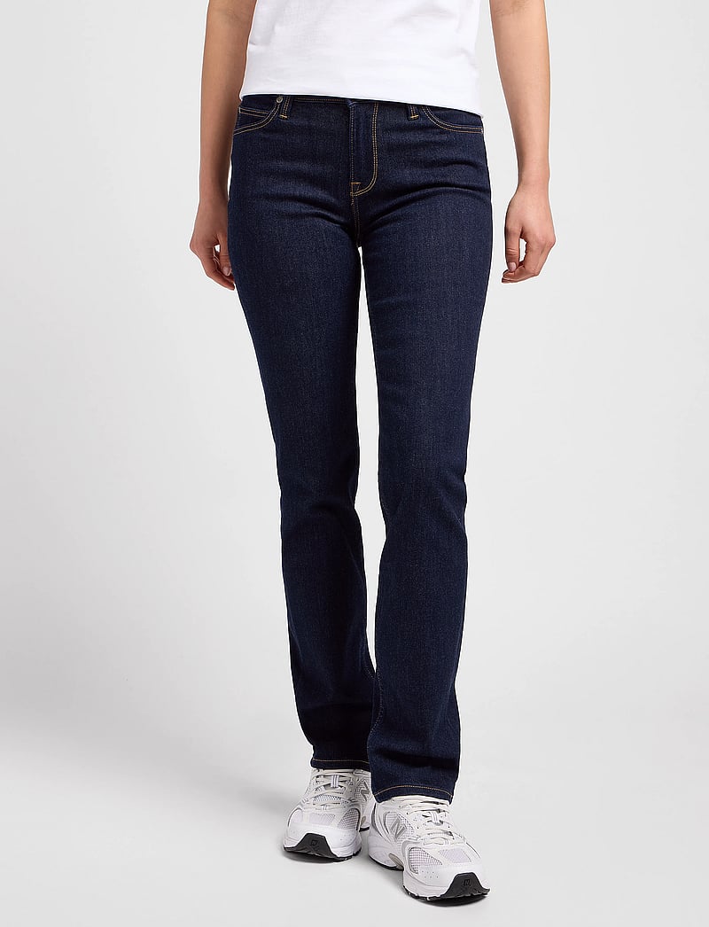 Lee Jeans - Marion Straight - straight jeans - rinse - 0