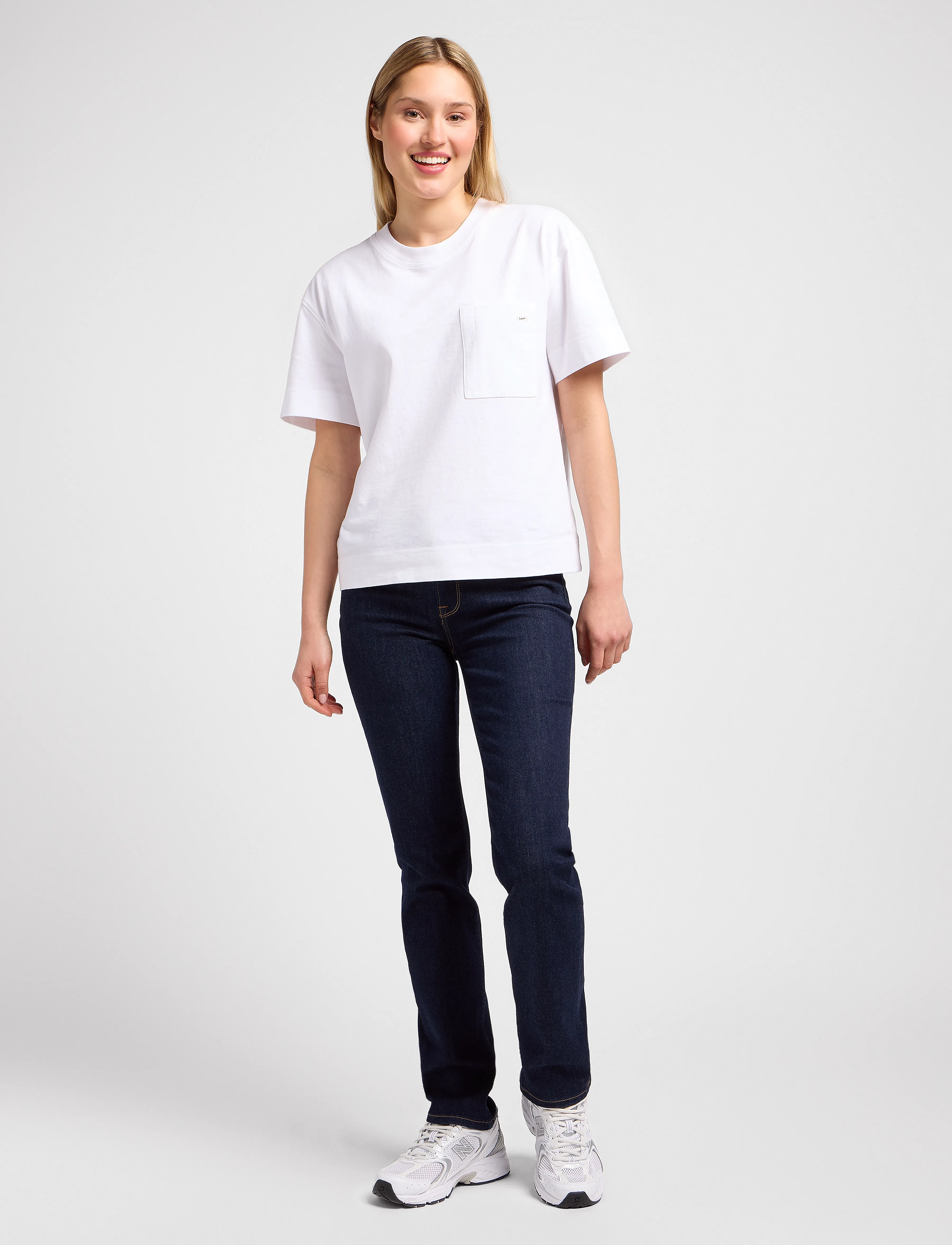 Lee Jeans - Marion Straight - straight jeans - rinse - 4