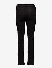 Lee Jeans - Marion Straight - tiesaus kirpimo džinsai - black rinse - 1