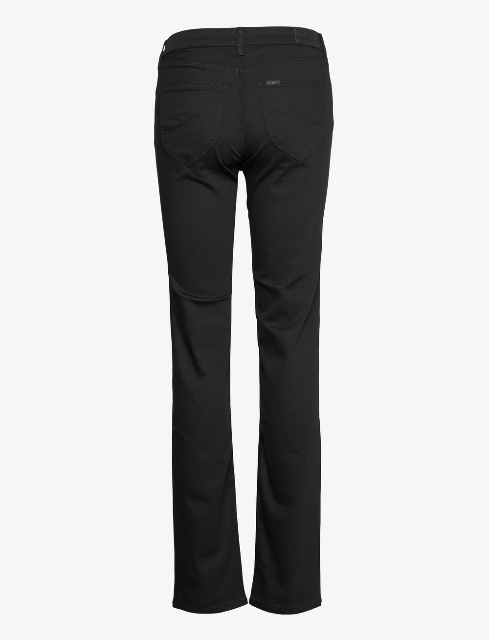 Lee Jeans - MARION STRAIGHT - raka jeans - black rinse - 2