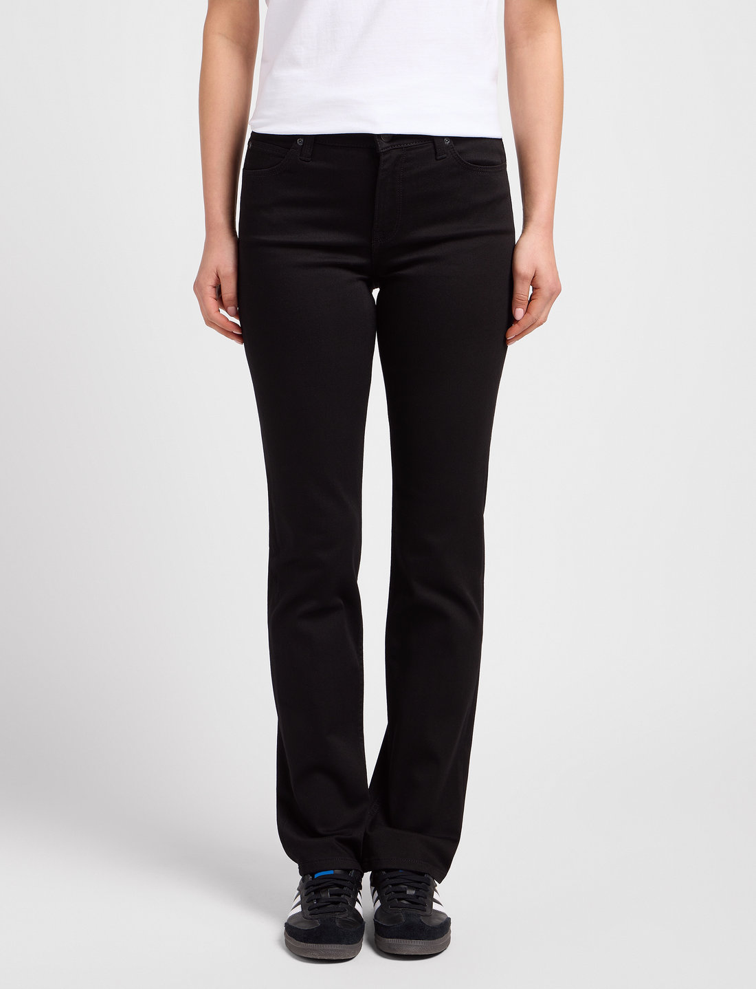 Lee Jeans Marion Straight Straight jeans Boozt