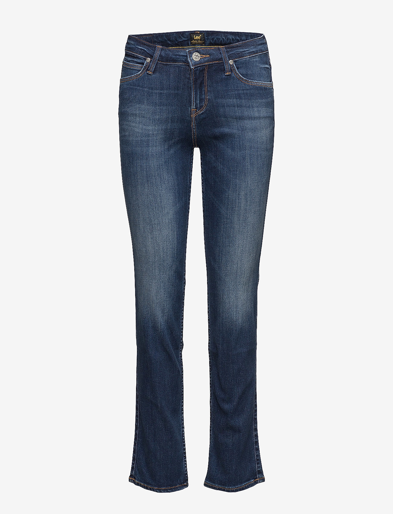 Lee Jeans - MARION STRAIGHT - straight jeans - night sky - 1