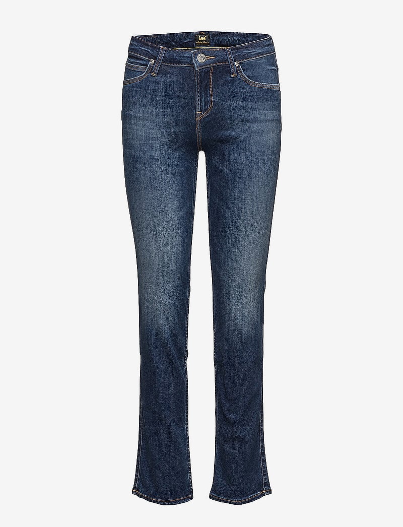 Lee Jeans - MARION STRAIGHT - straight jeans - night sky - 1