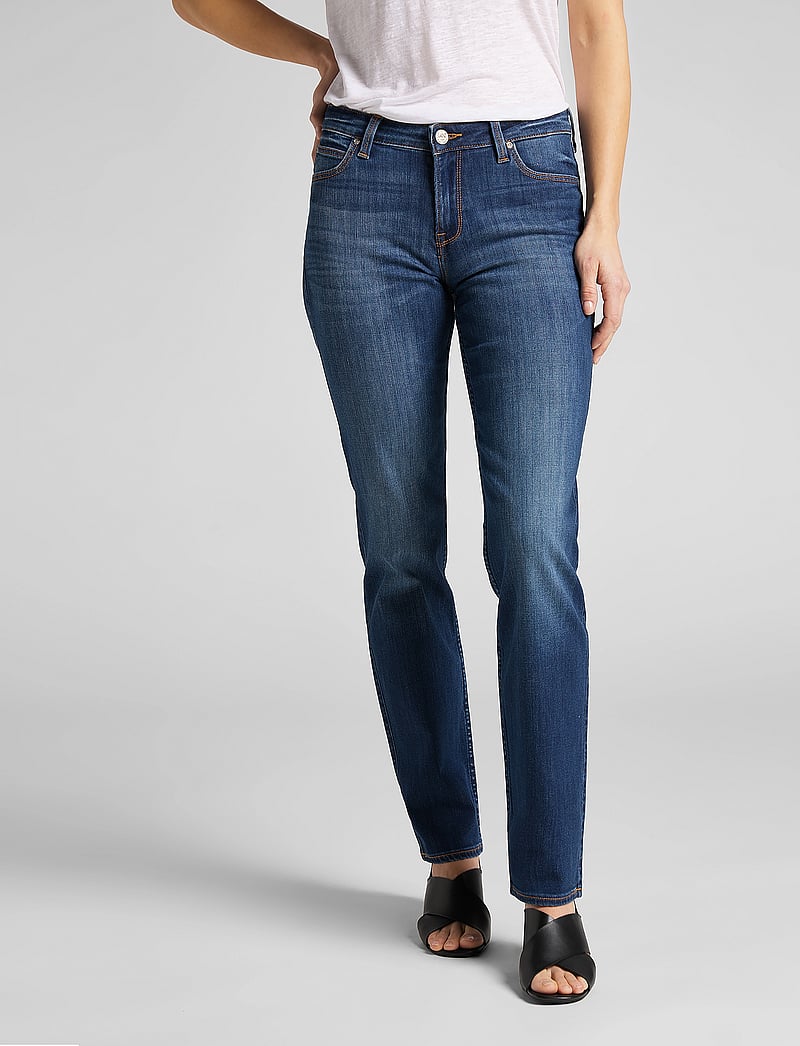 Lee Jeans - MARION STRAIGHT - straight jeans - night sky - 3