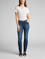 Lee Jeans - MARION STRAIGHT - jeans droites - night sky - 4