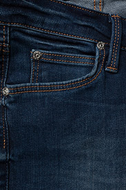 Lee Jeans - MARION STRAIGHT - džinsa bikses ar taisnām starām - night sky - 8