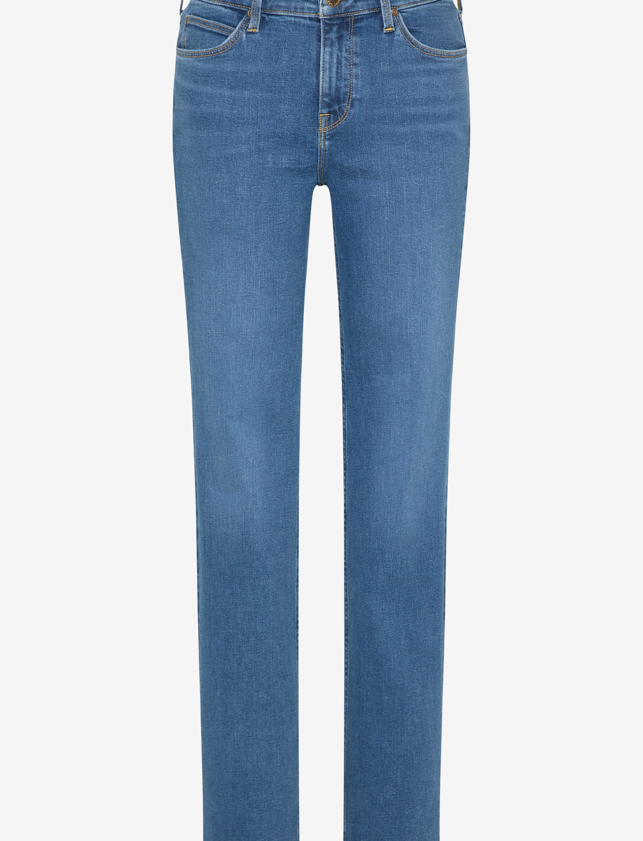 Lee Jeans - MARION STRAIGHT - raka jeans - mid ada - 0