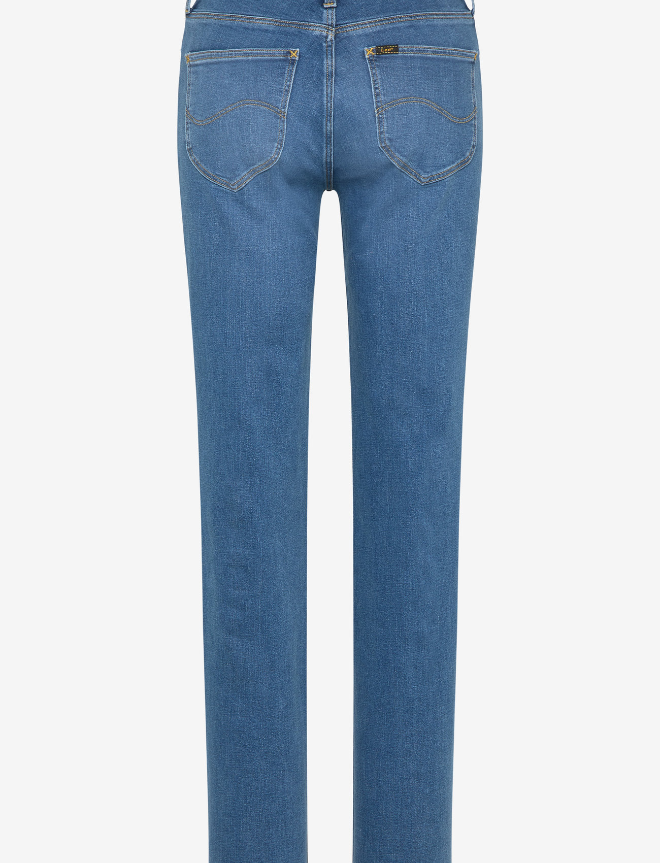 Lee Jeans - Marion Straight - flared jeans - mid ada - 2