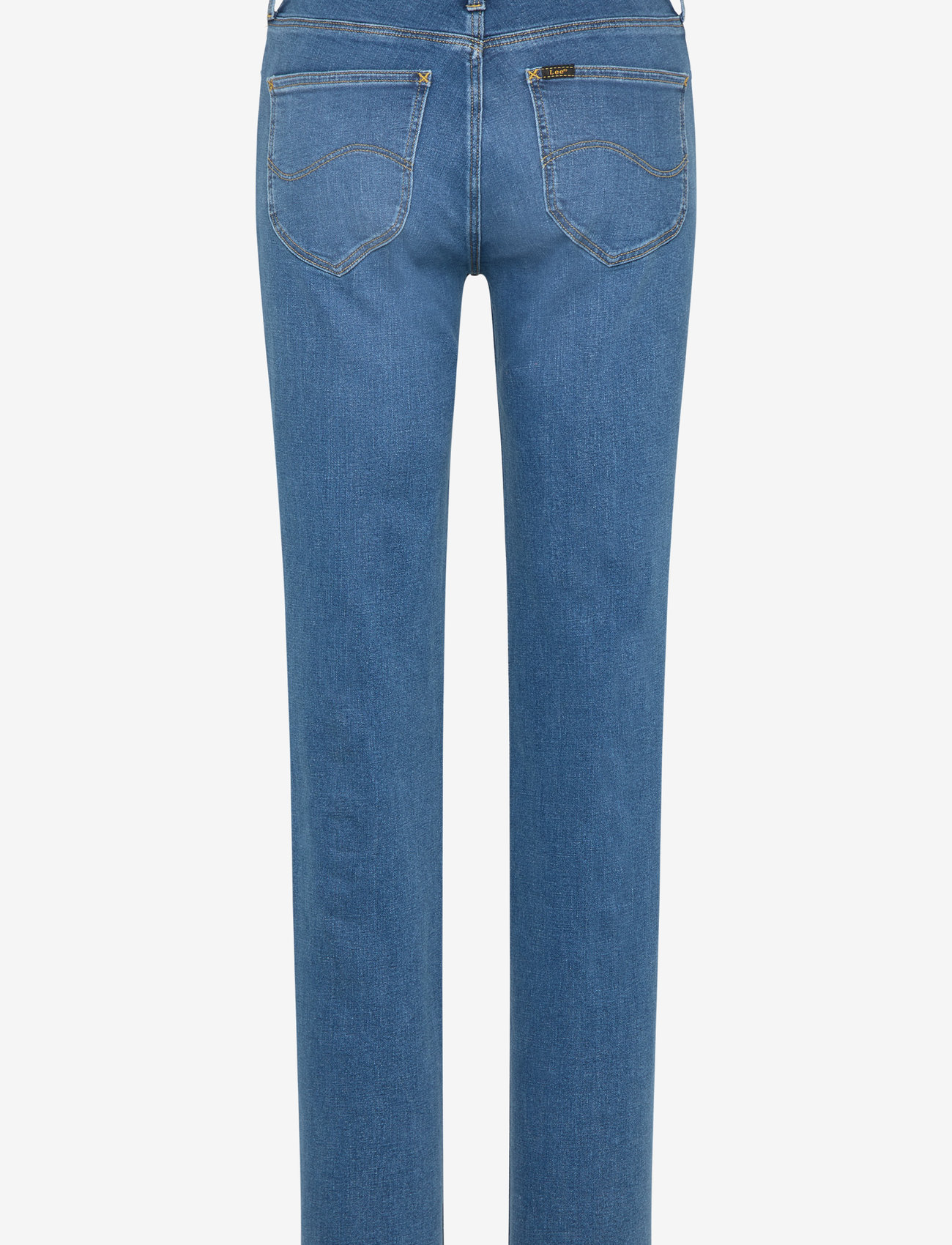 Lee Jeans - MARION STRAIGHT - raka jeans - mid ada - 1