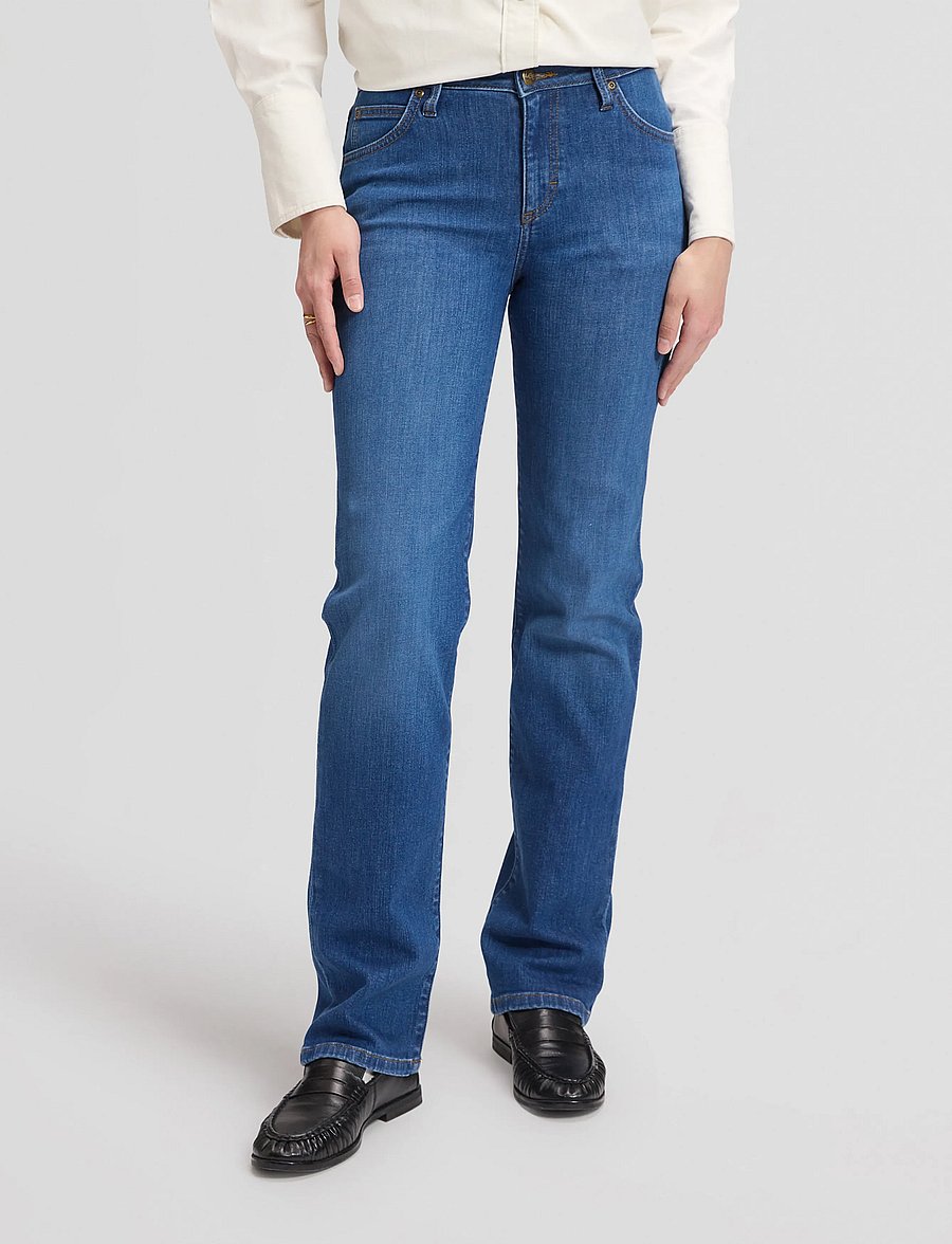 Lee Jeans - LONDON - straight jeans - azure wave - 2