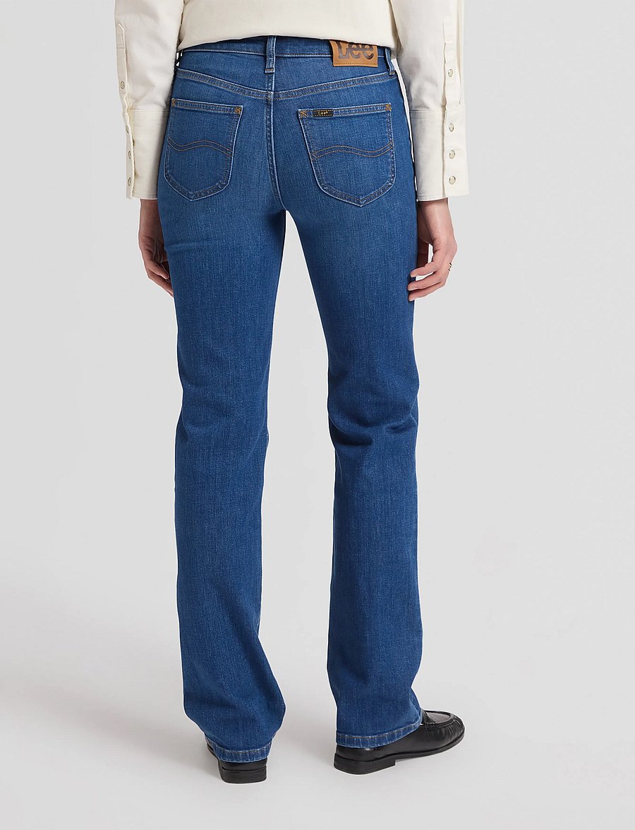 Lee Jeans - LONDON - straight jeans - azure wave - 3