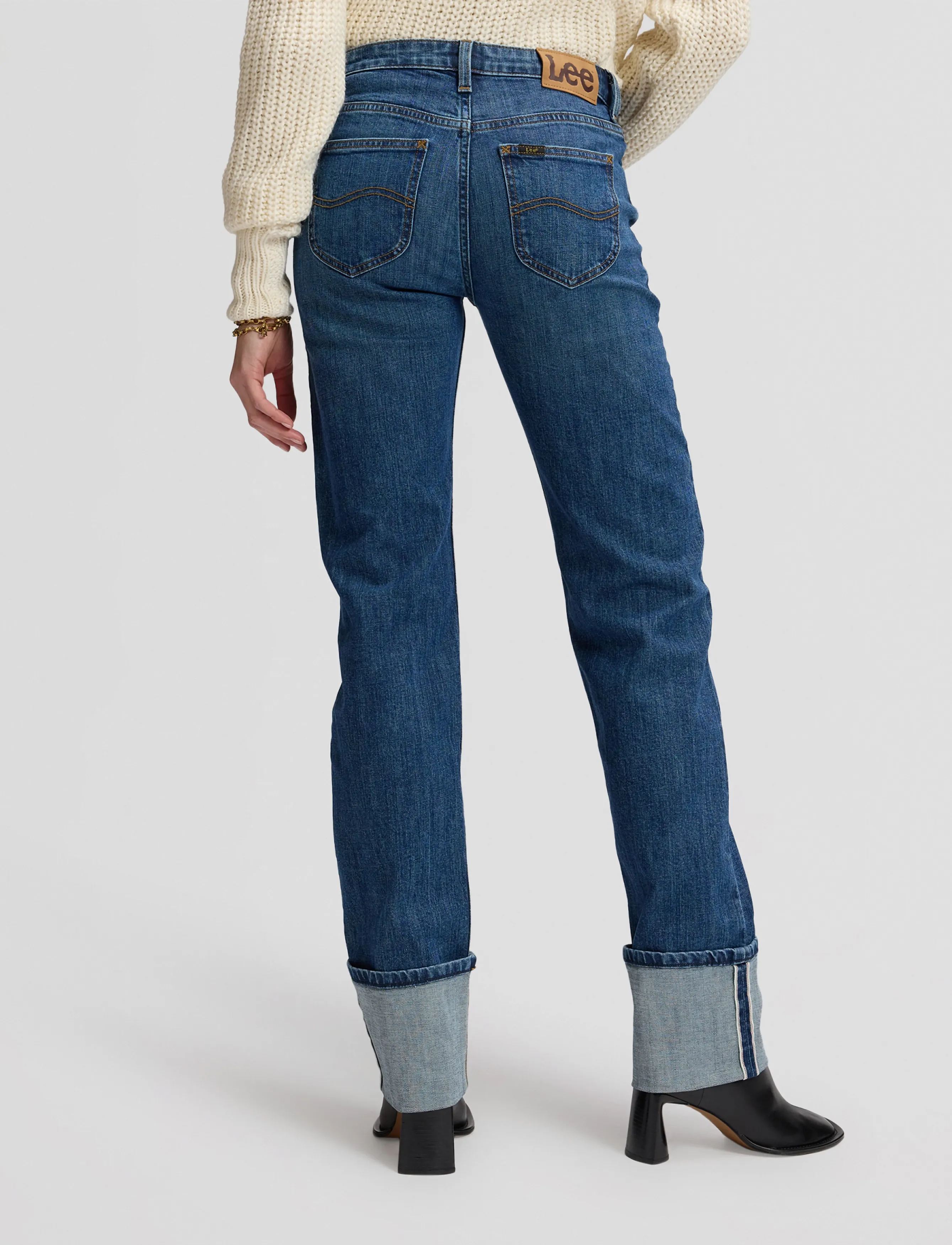 Lee Jeans - LONDON - igapäevane stiil - best fit forward - 3