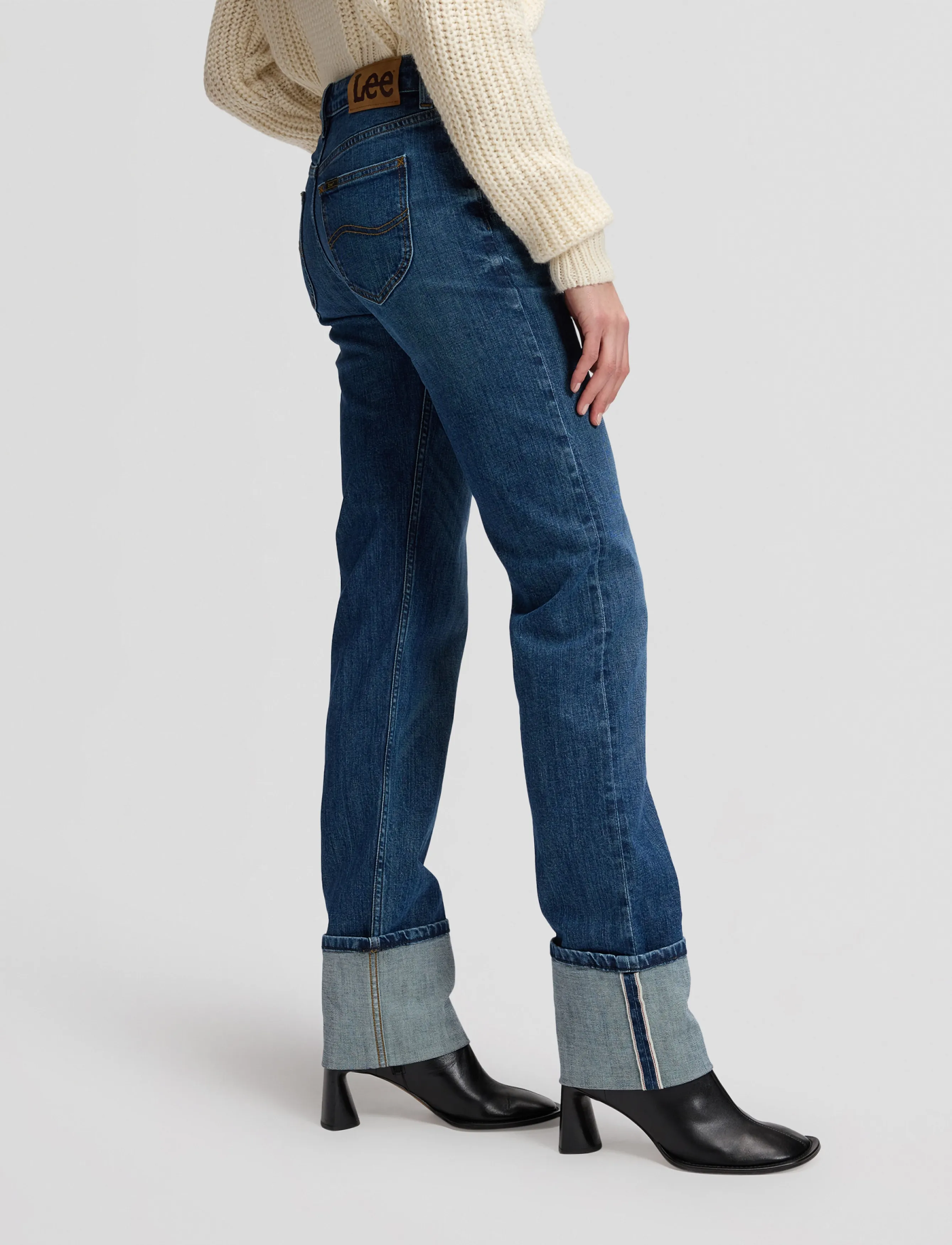 Lee Jeans - LONDON - igapäevane stiil - best fit forward - 4