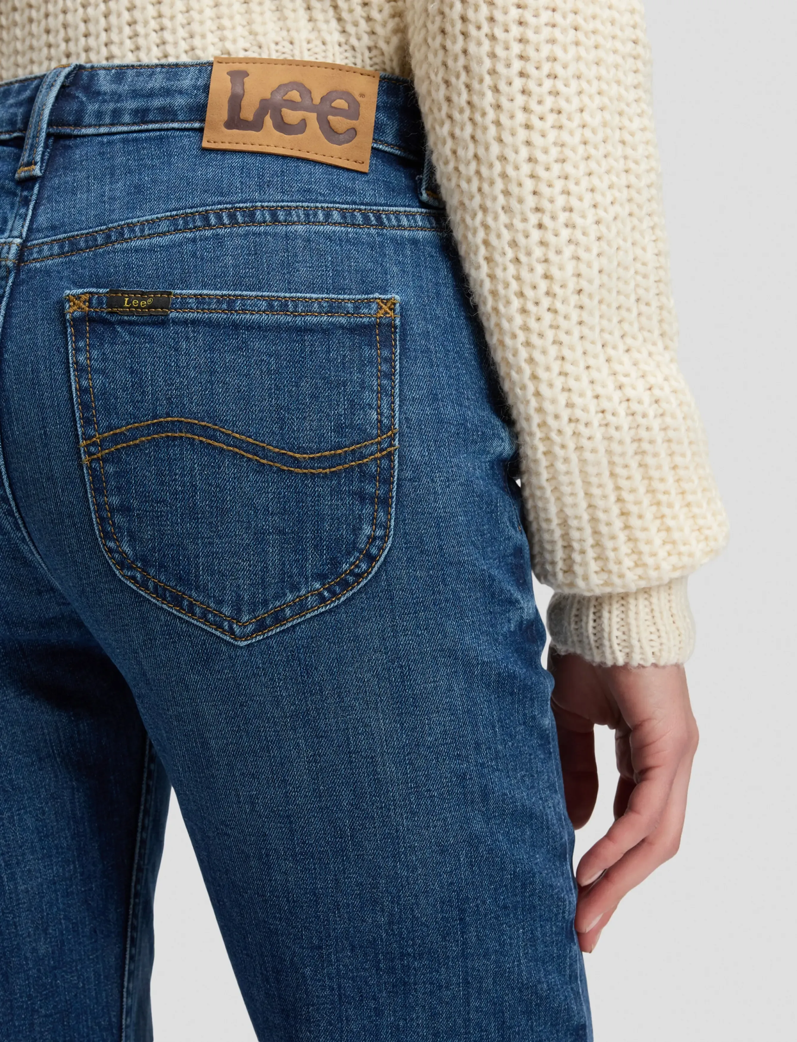 Lee Jeans - LONDON - igapäevane stiil - best fit forward - 5
