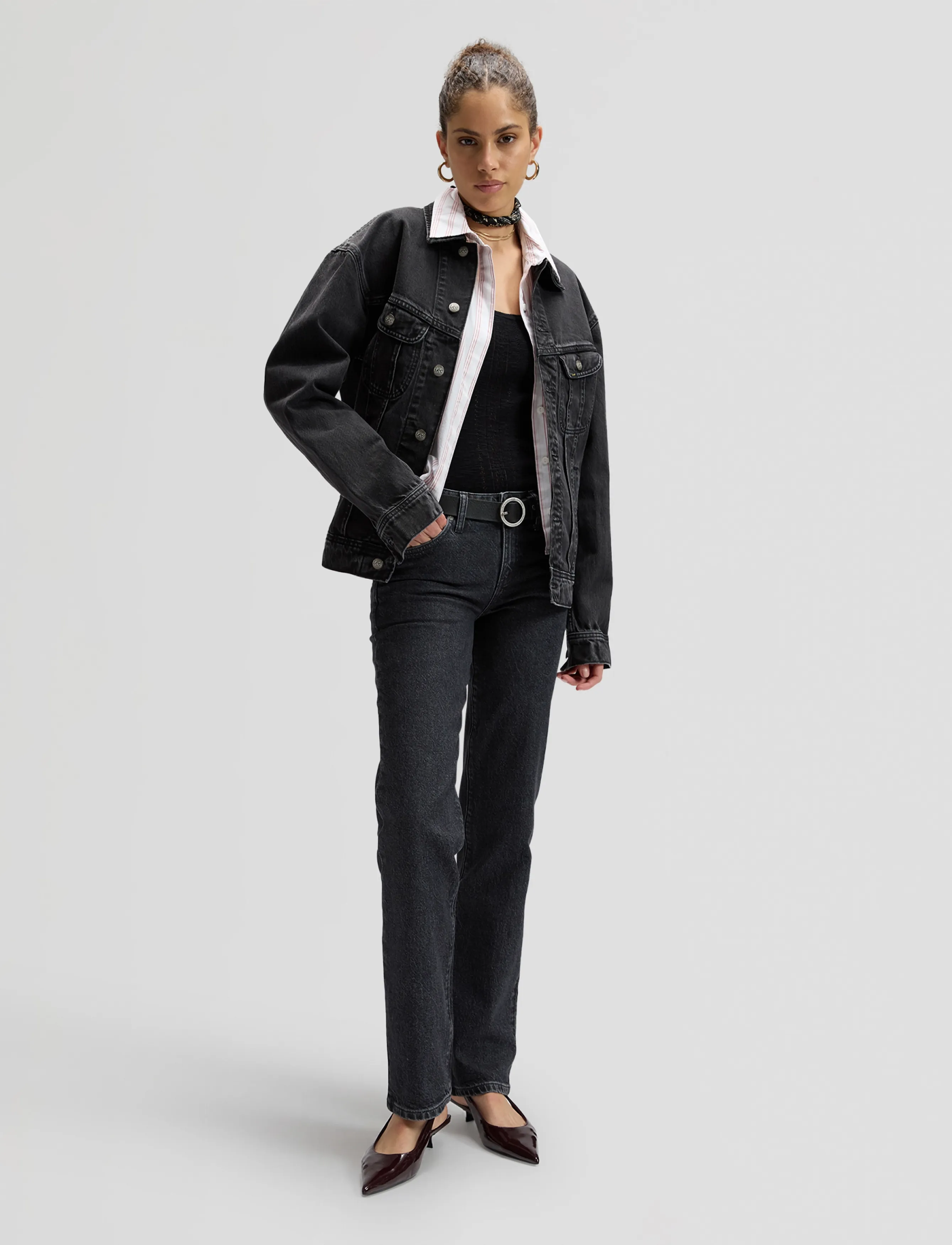 Lee Jeans - LONDON - igapäevane stiil - bygone era - 3