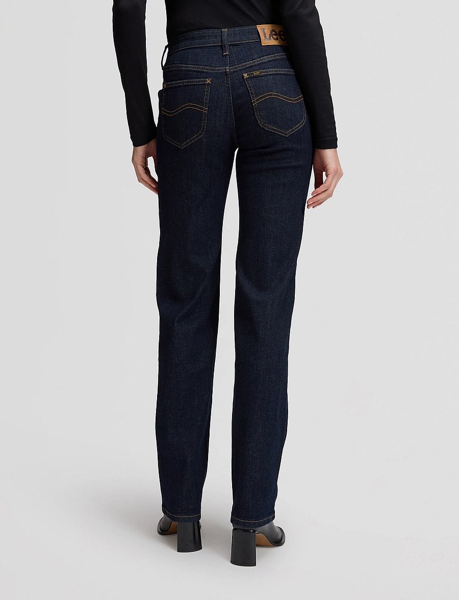 Lee Jeans - LONDON - straight jeans - deepest space - 4
