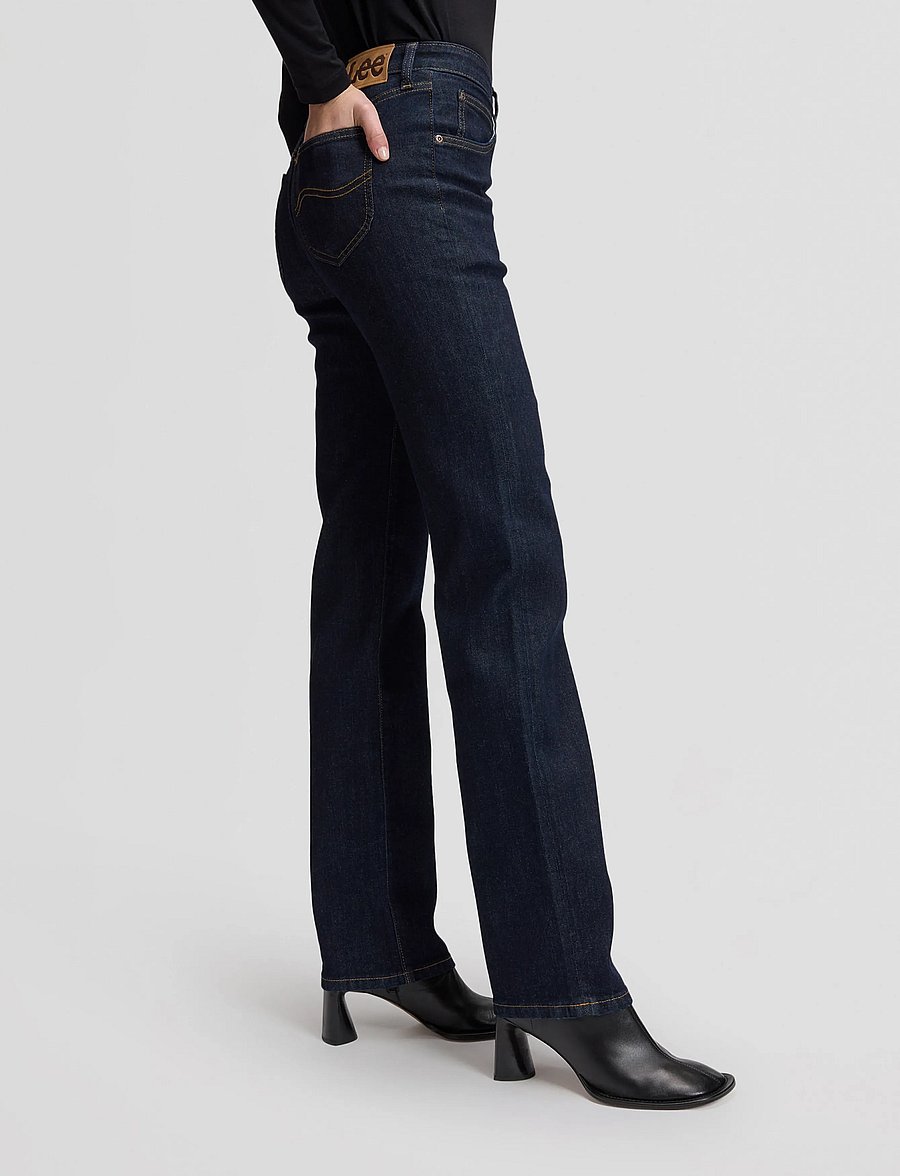 Lee Jeans - LONDON - straight jeans - deepest space - 5