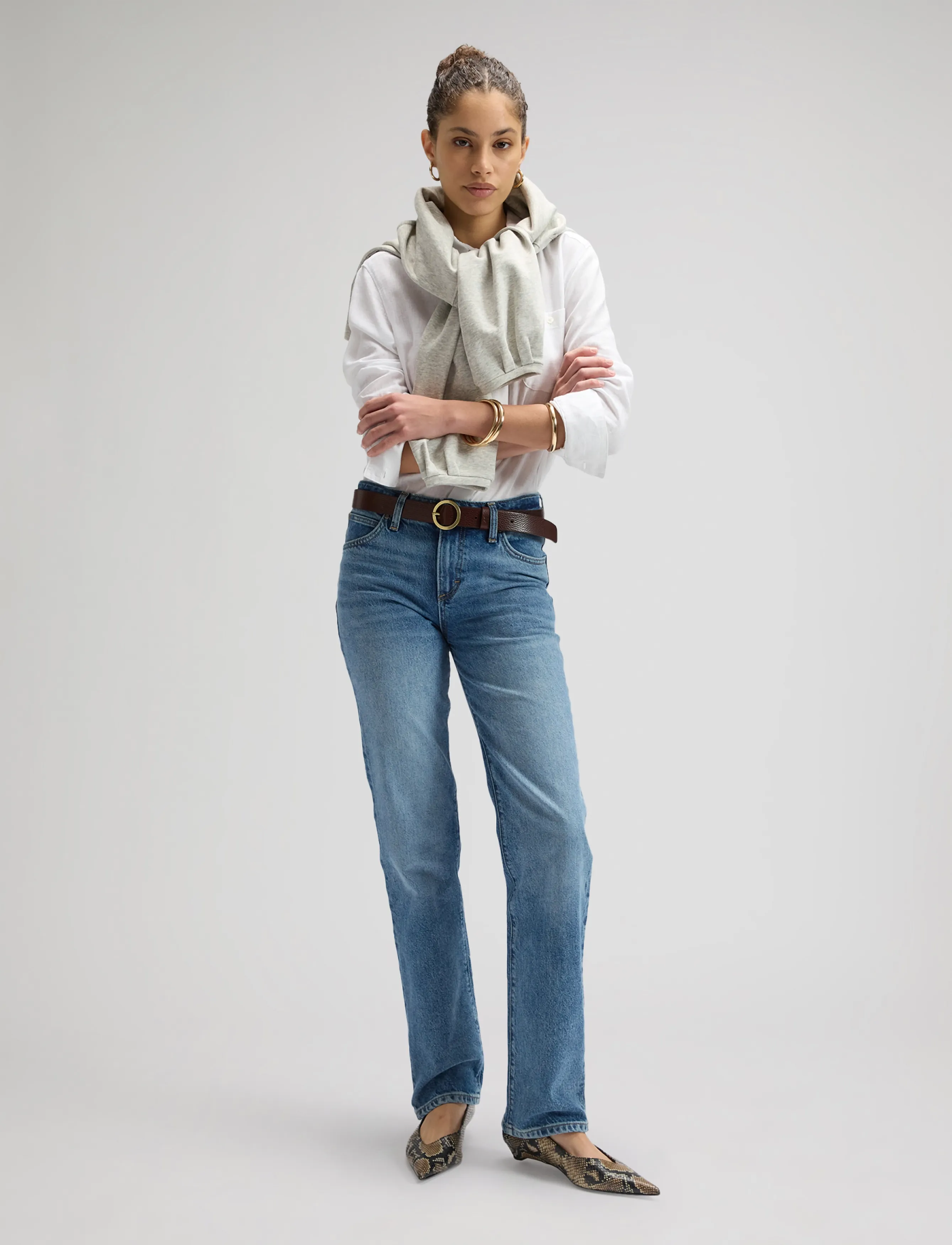 Lee Jeans - LONDON - igapäevane stiil - eye spy - 3