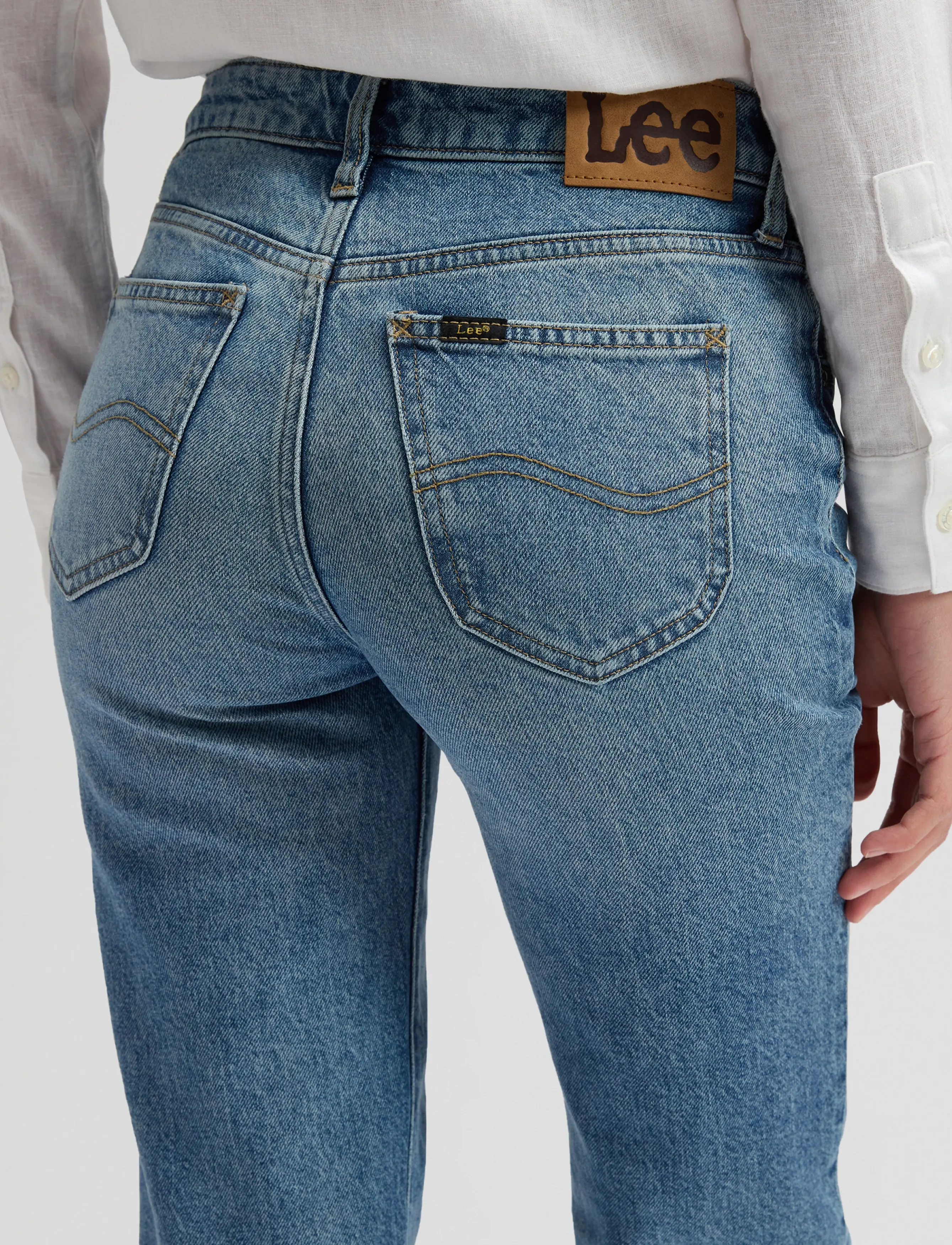 Lee Jeans - LONDON - igapäevane stiil - eye spy - 5
