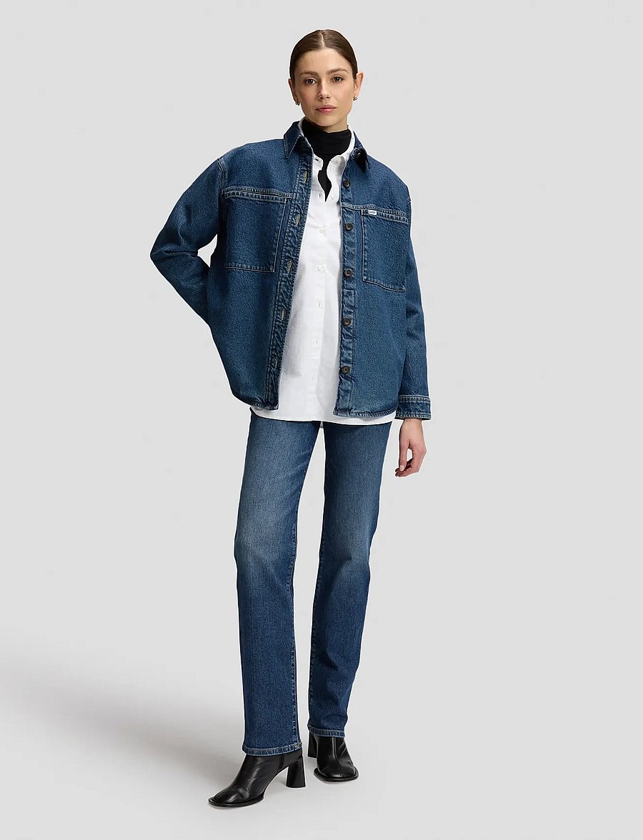 Lee Jeans - LONDON - straight jeans - freight team - 0