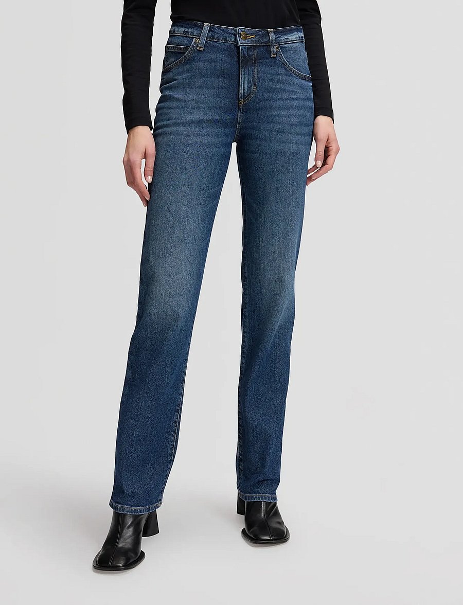 Lee Jeans - LONDON - straight jeans - freight team - 2