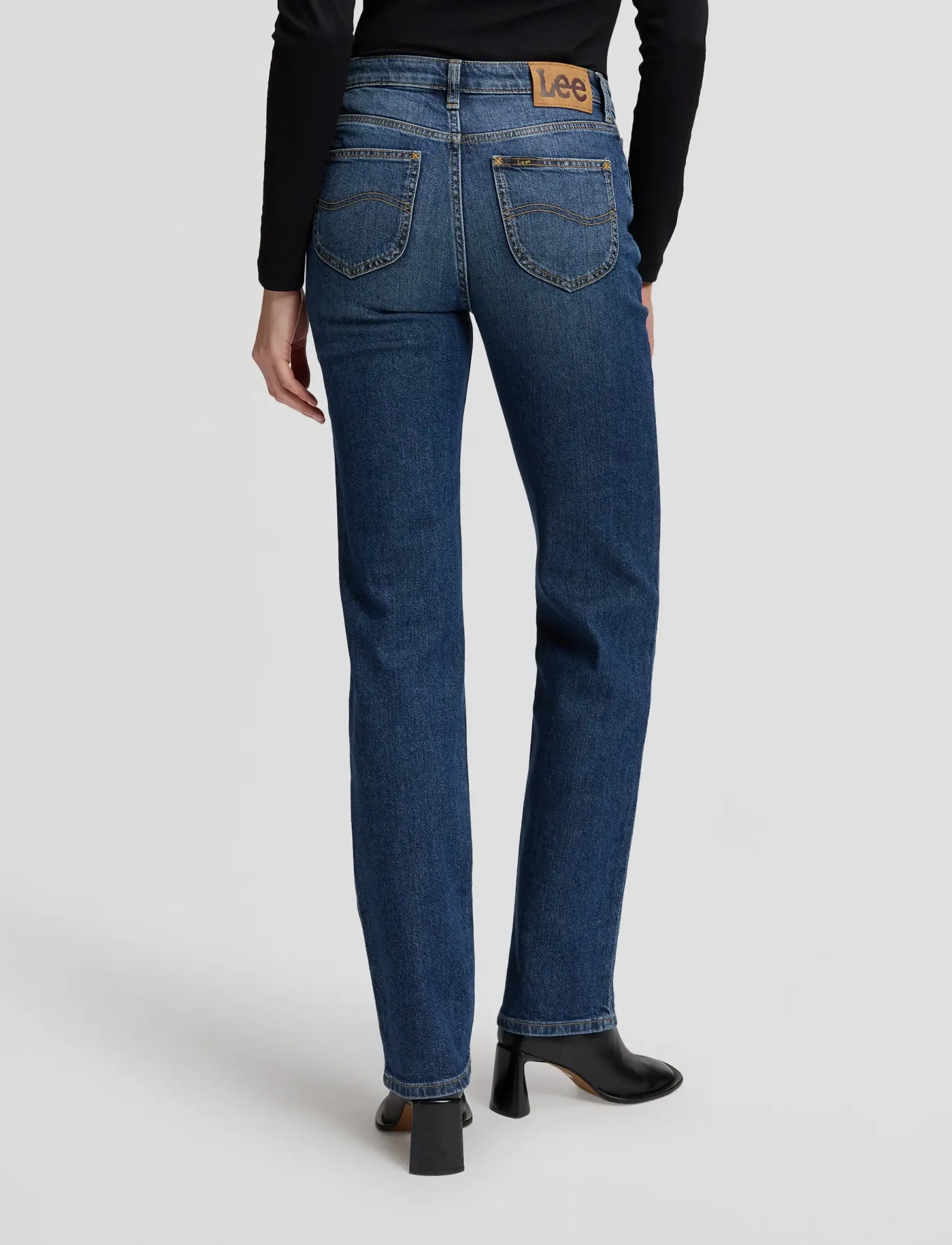 Lee Jeans - LONDON - straight jeans - freight team - 3