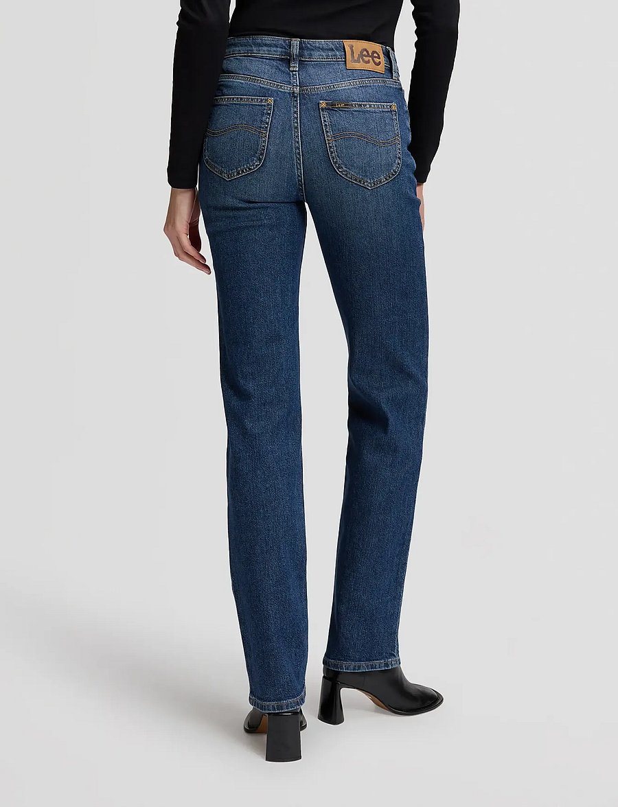Lee Jeans - LONDON - straight jeans - freight team - 3