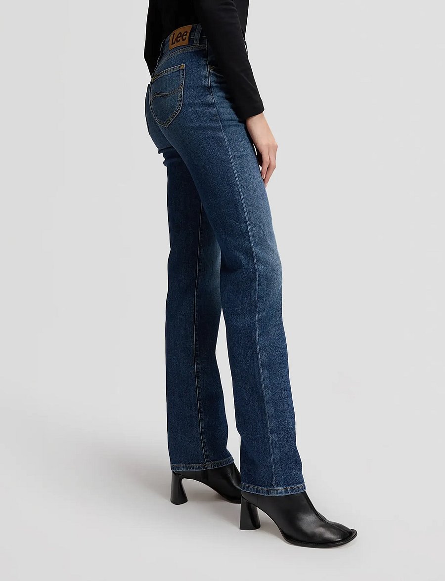 Lee Jeans - LONDON - straight jeans - freight team - 4