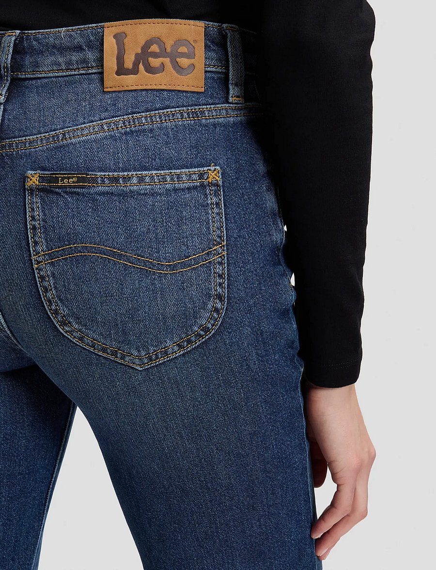 Lee Jeans - LONDON - straight jeans - freight team - 5