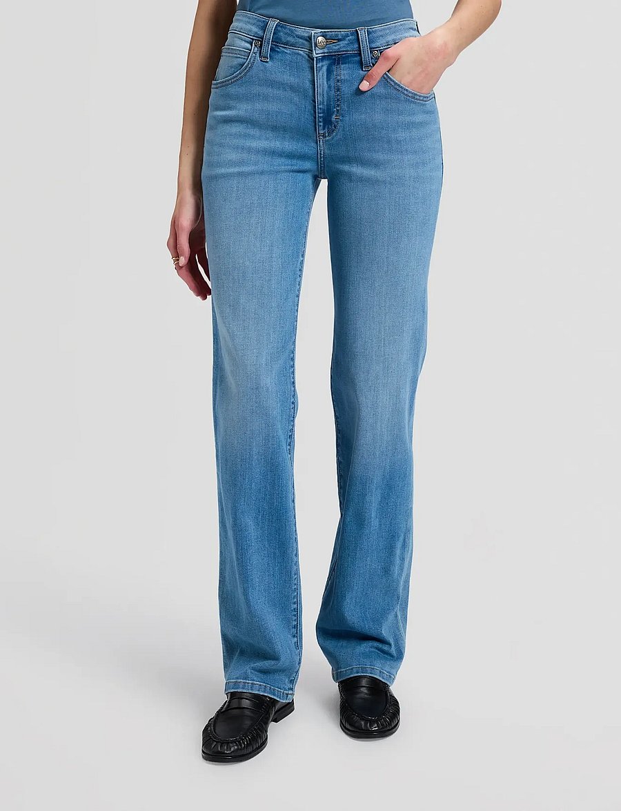 Lee Jeans - LONDON - straight jeans - icy stare - 2