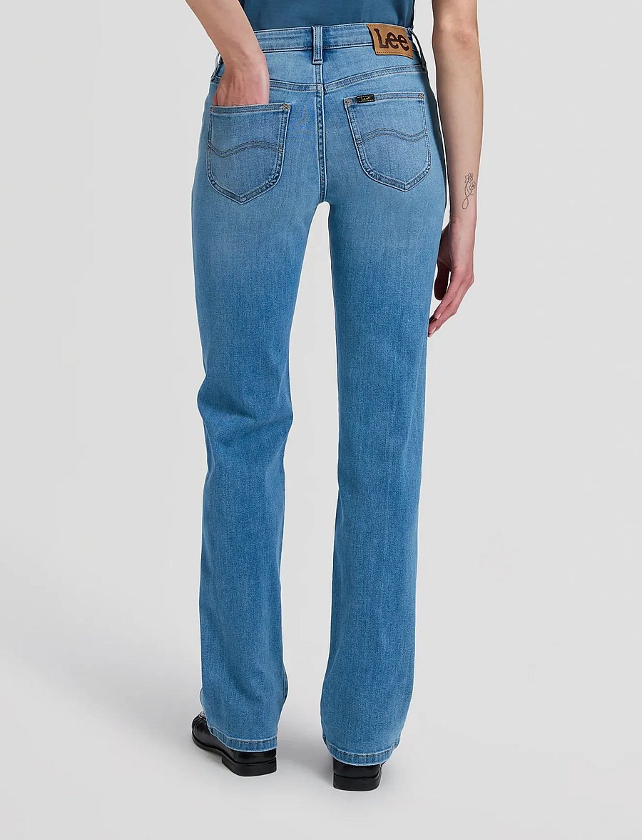 Lee Jeans - LONDON - straight jeans - icy stare - 3