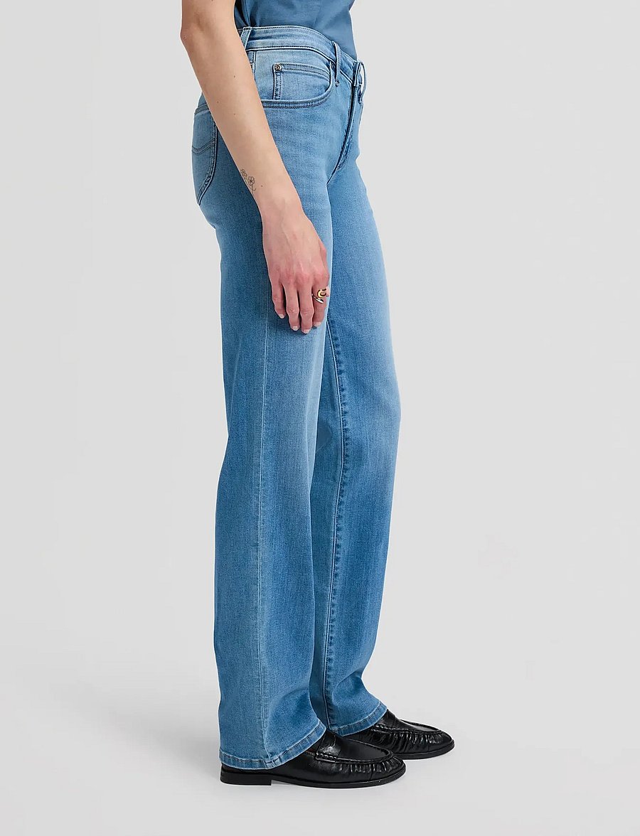 Lee Jeans - LONDON - straight jeans - icy stare - 4