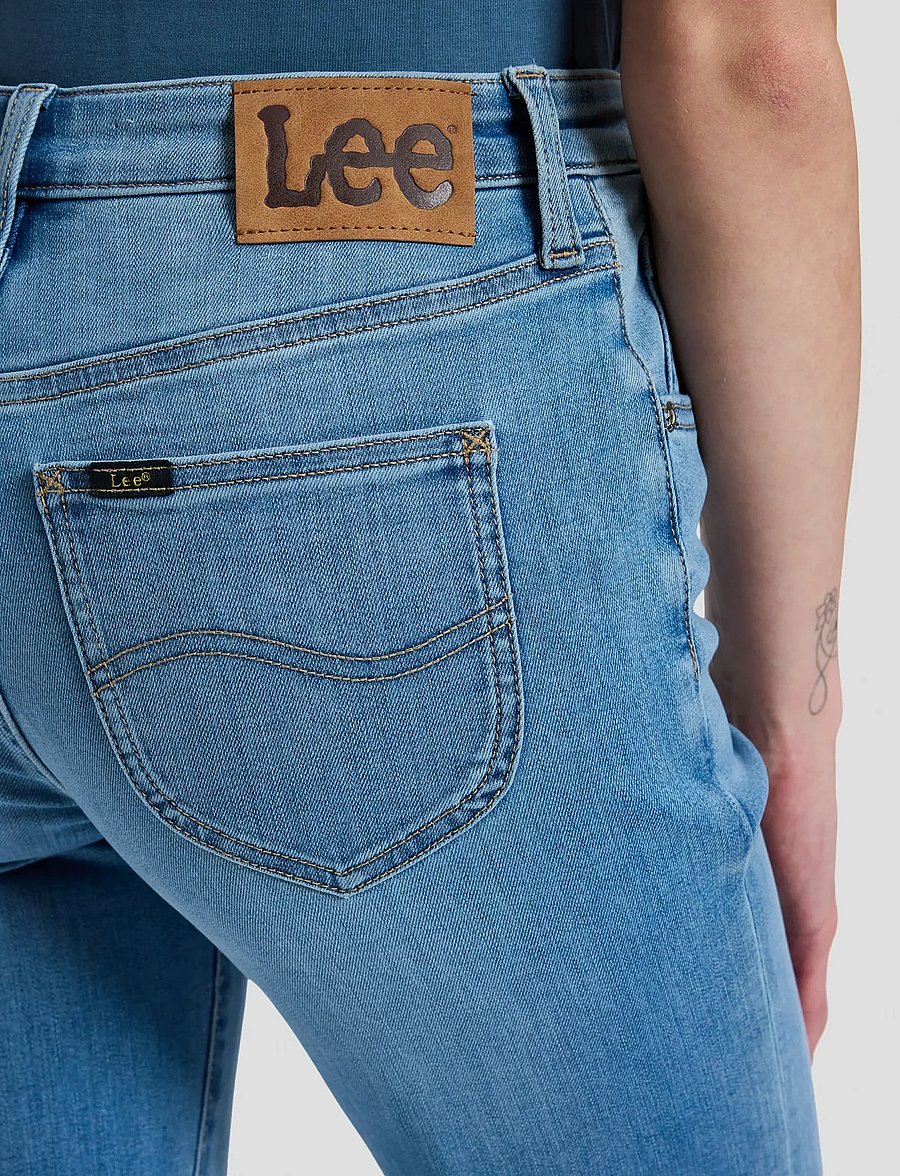 Lee Jeans - LONDON - straight jeans - icy stare - 5