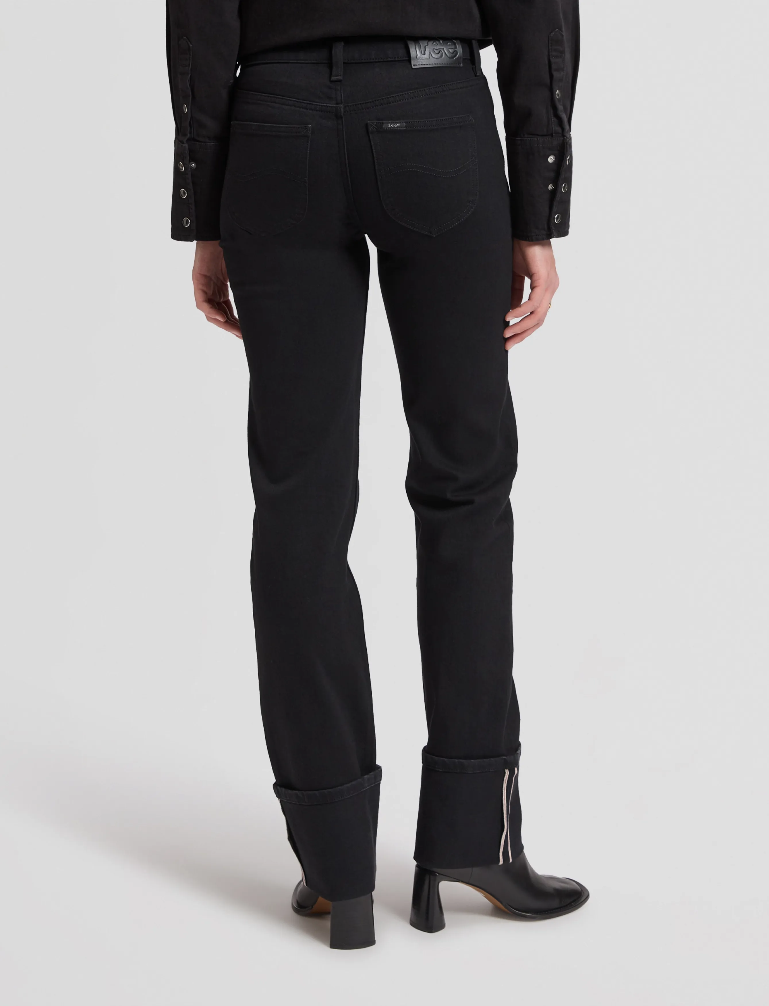 Lee Jeans - LONDON - straight jeans - plan ahead - 3