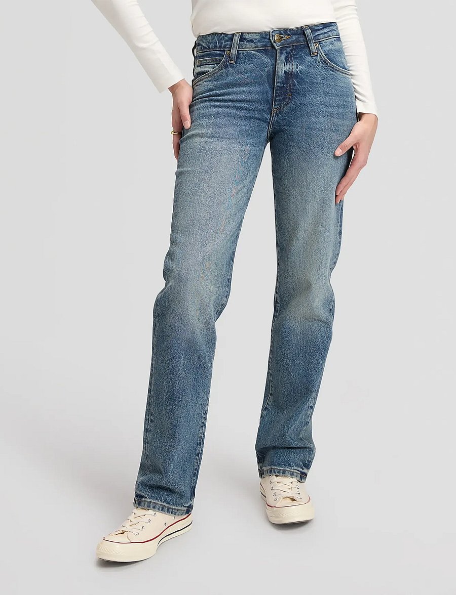 Lee Jeans - LONDON - igapäevane stiil - western ride - 2