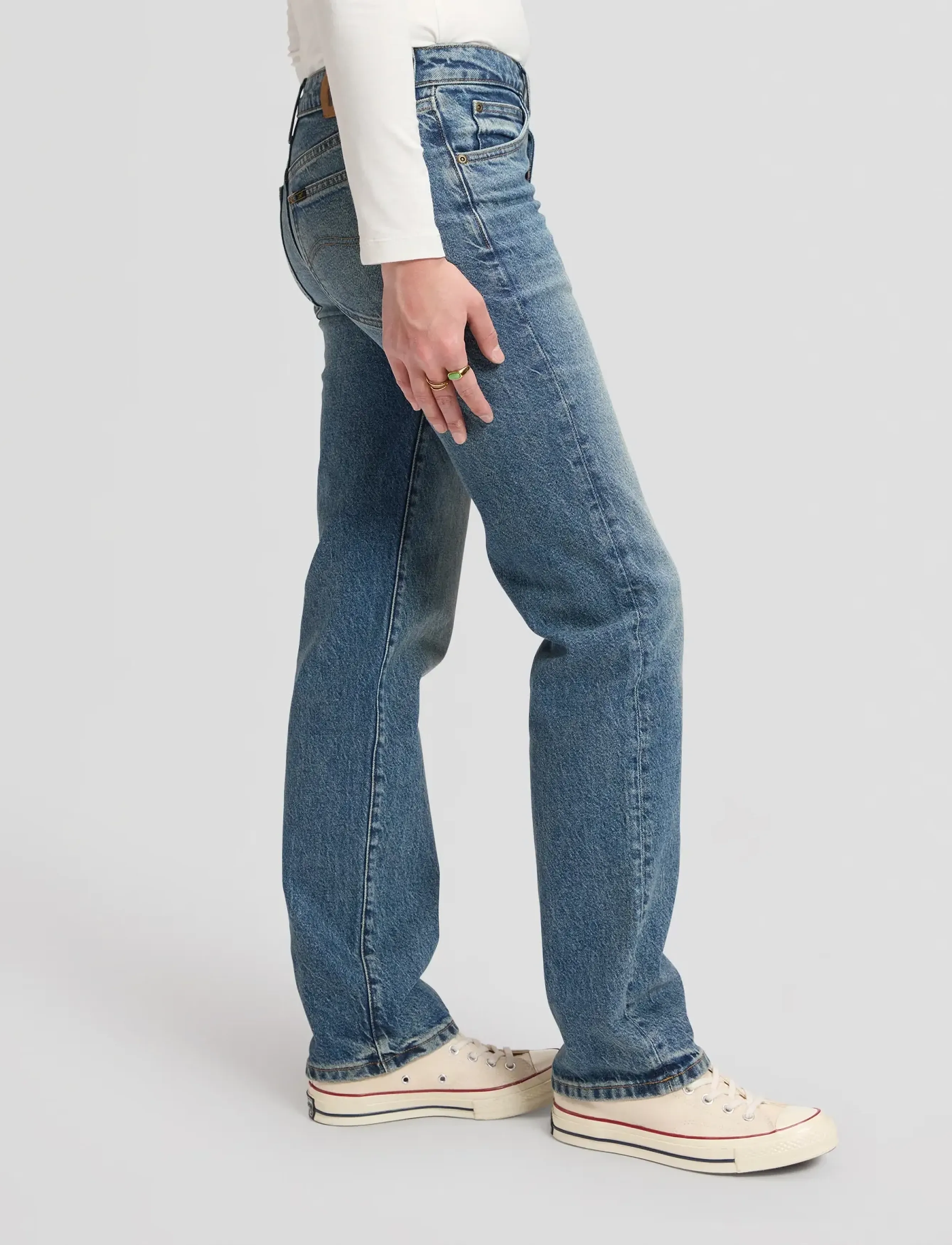 Lee Jeans - LONDON - igapäevane stiil - western ride - 4
